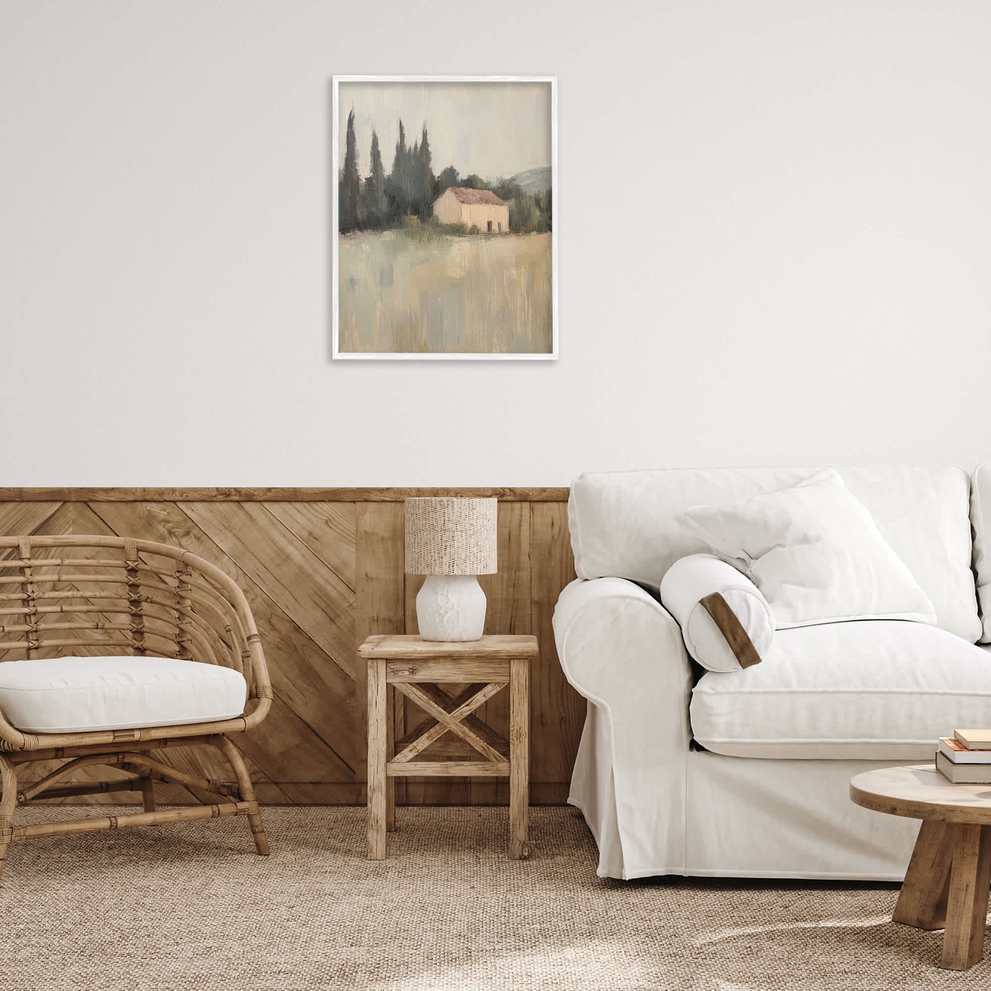 Stupell Industries BT-828-WFR-24X30 Wall-Art - View #3