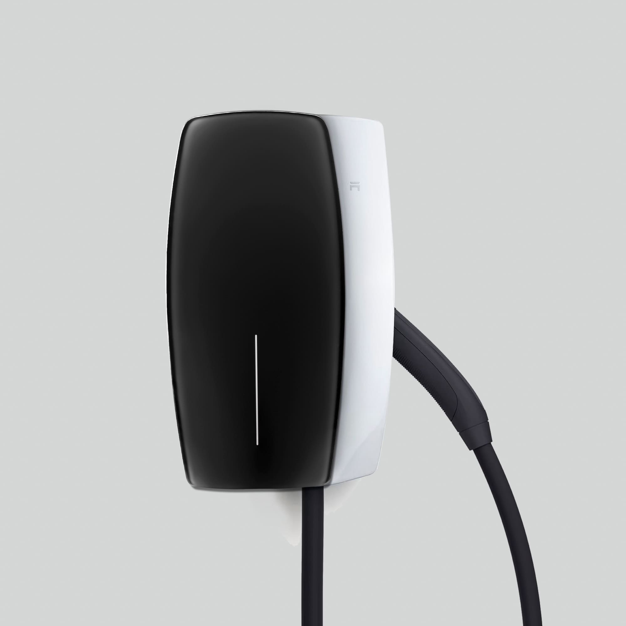 LECTRON Tesla Wall Charger Faceplate - Tesla Gen 3 Wall Connector