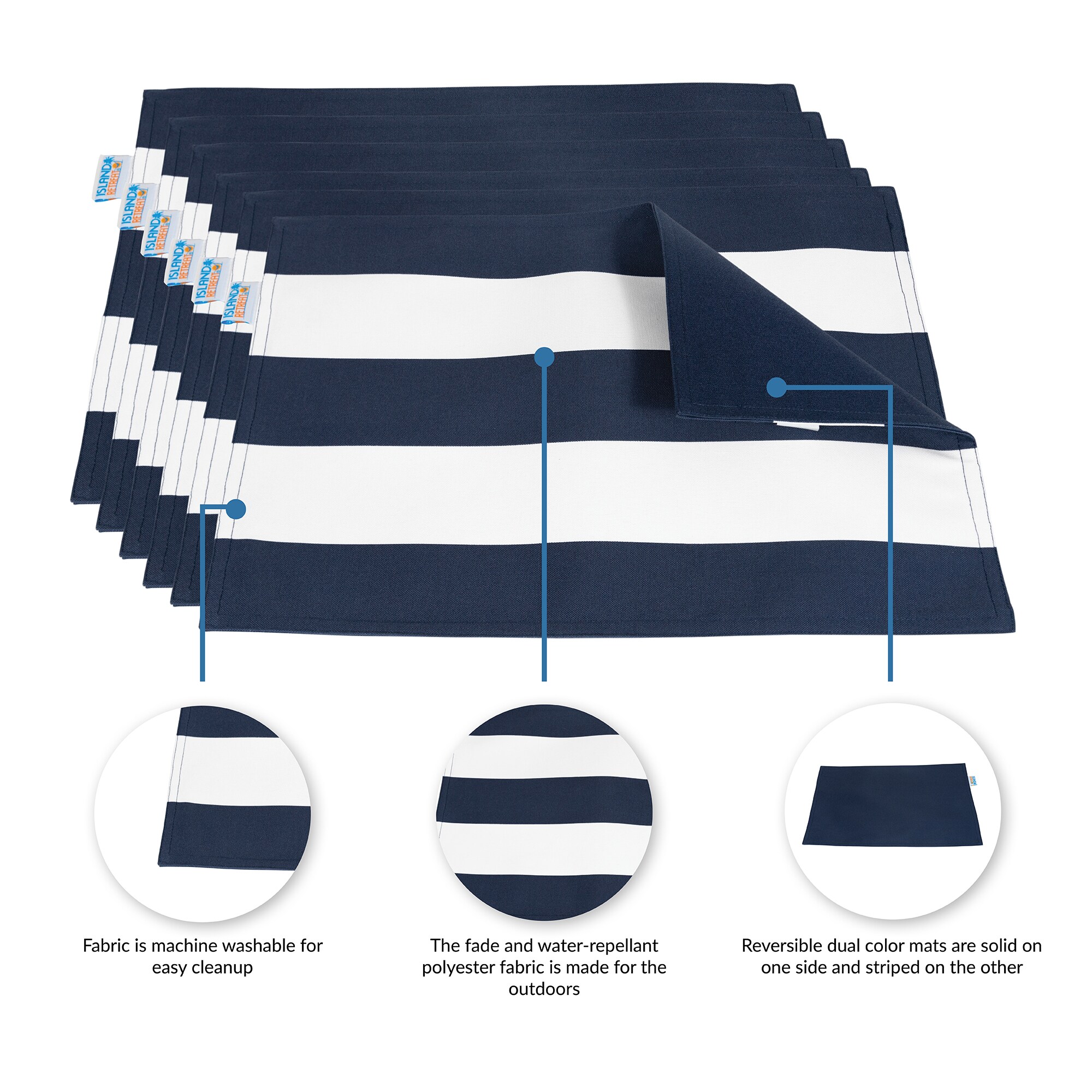 Island Retreat NU6929 Serveware-Accessories - View #2