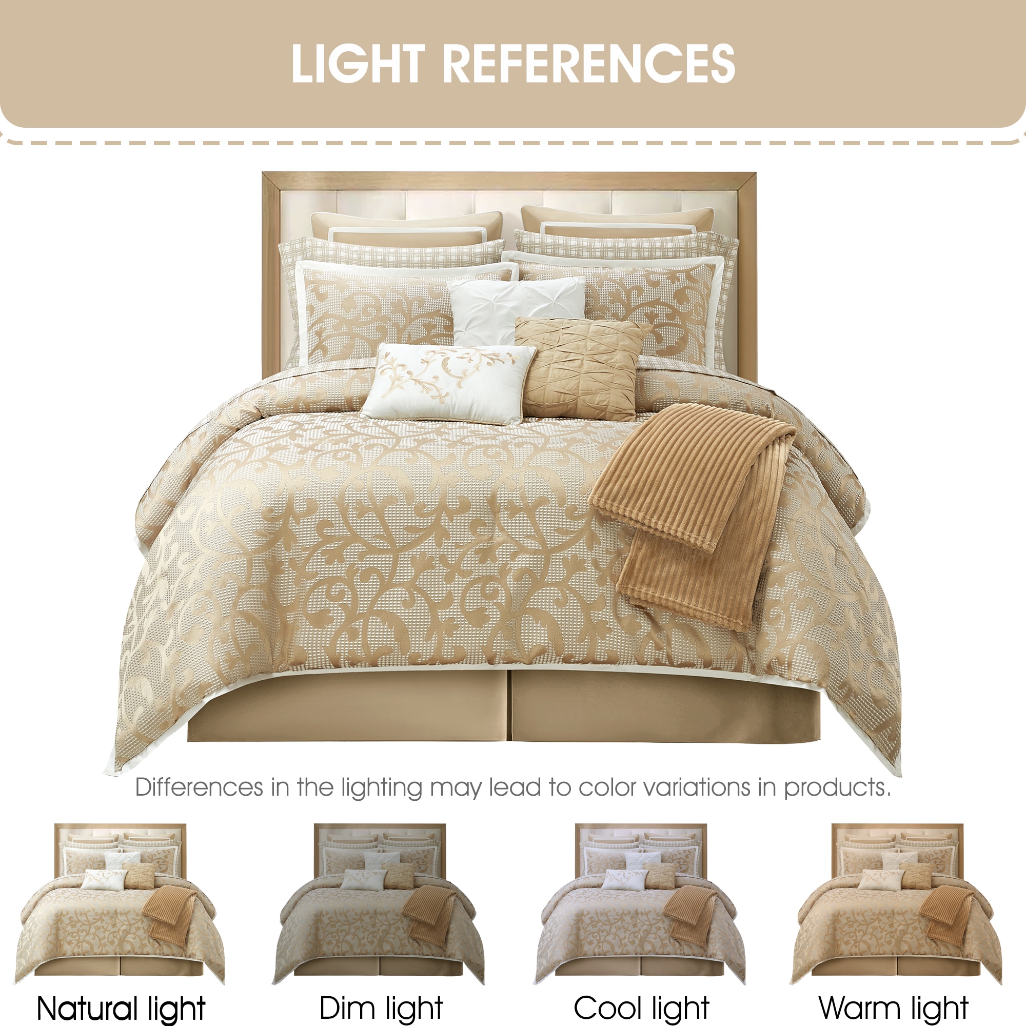 Nanshing JOHNELLA14-Q-TAUP bedding - View #7