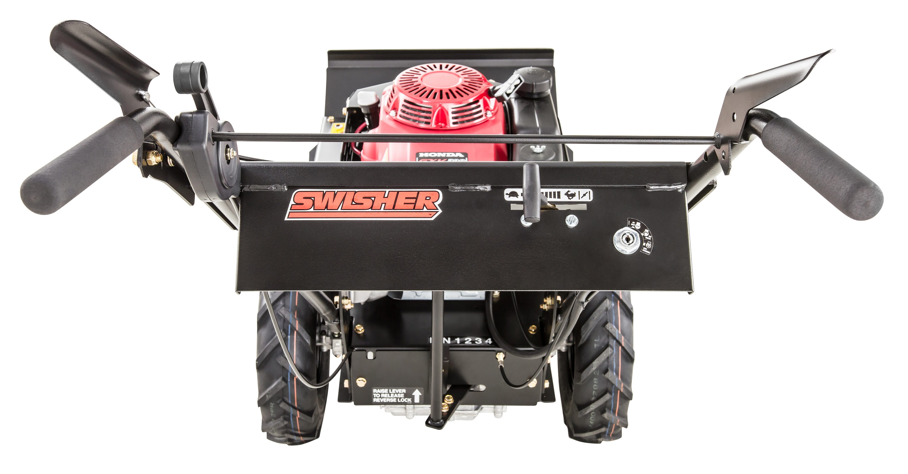 Swisher WHERC10224 Gas-Walk-Behind-Mowers - View #5