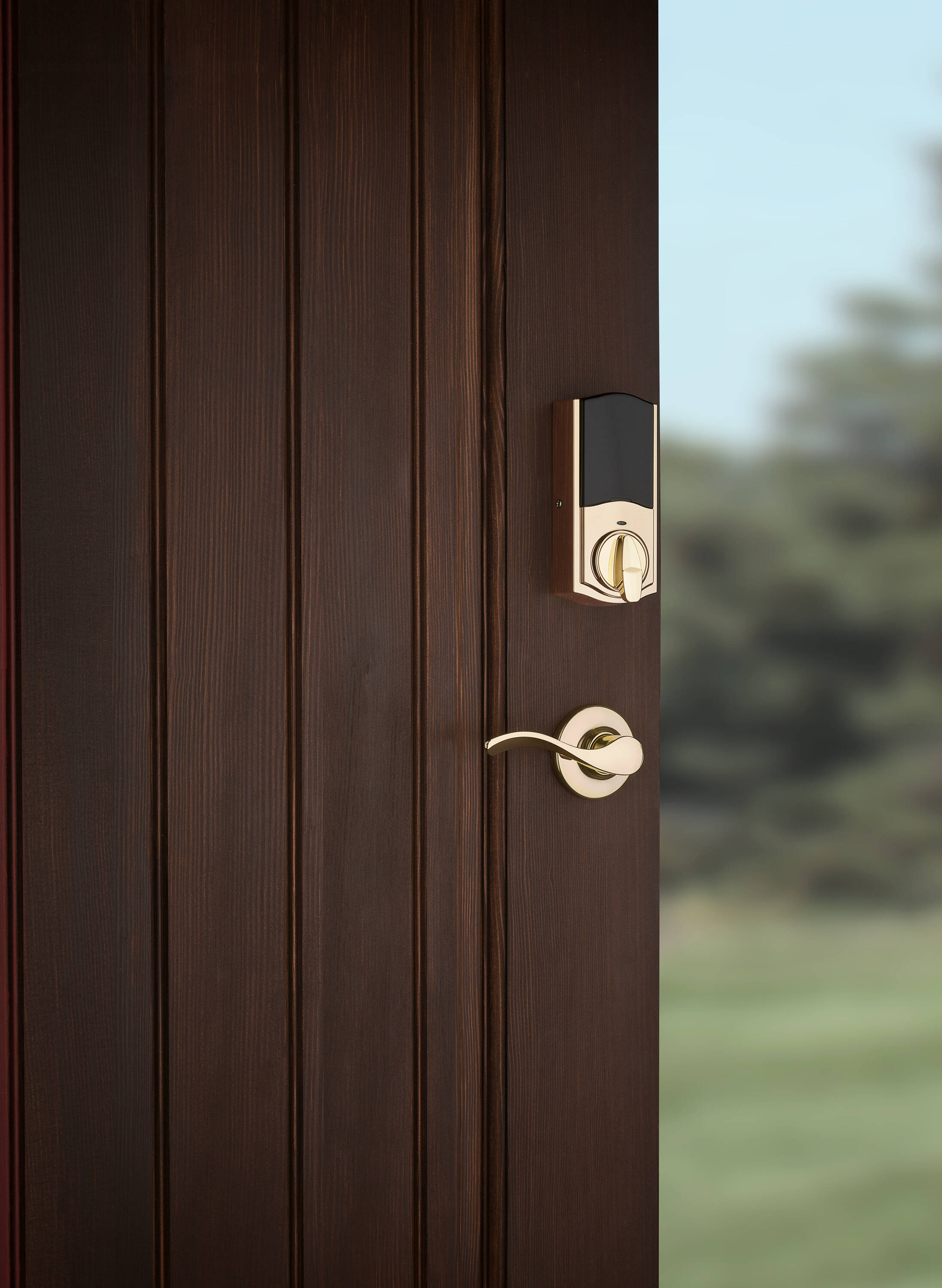Kwikset 888 ZW500 L03 SMT Electronic-Door-Locks - View #8