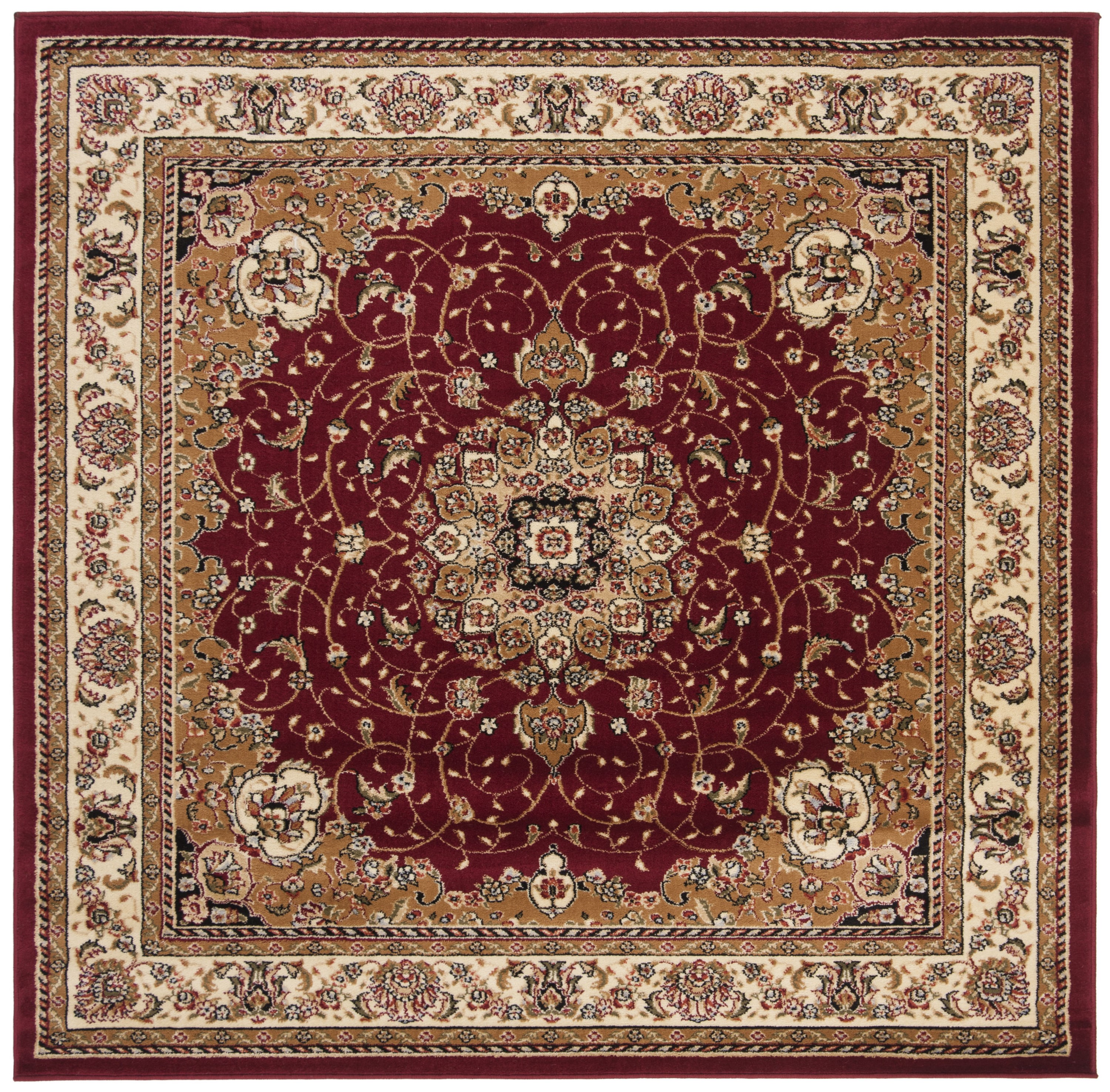 Safavieh LNH329C-6SQ rugs - View #2