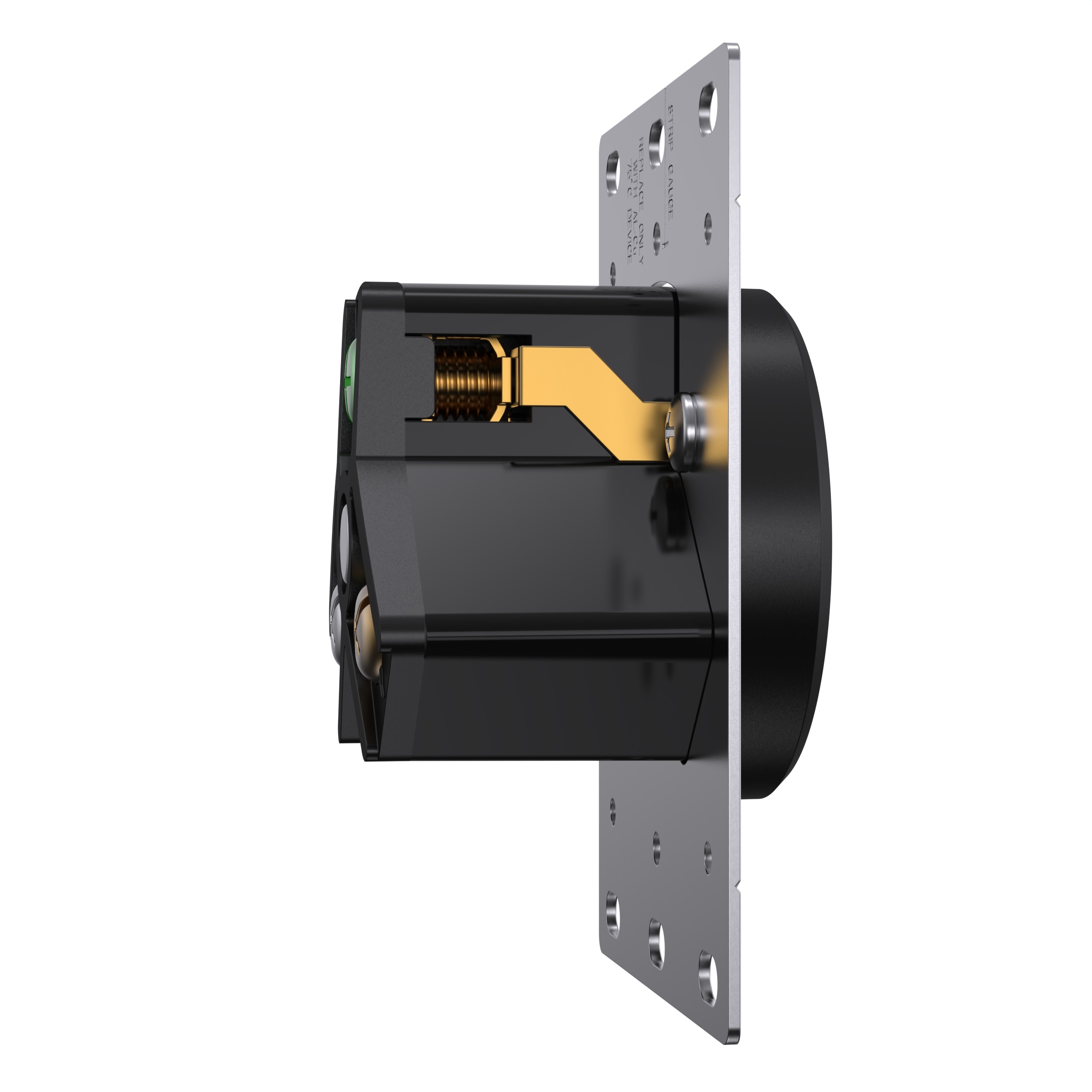 Utilitech 2107S receptacles - View #7