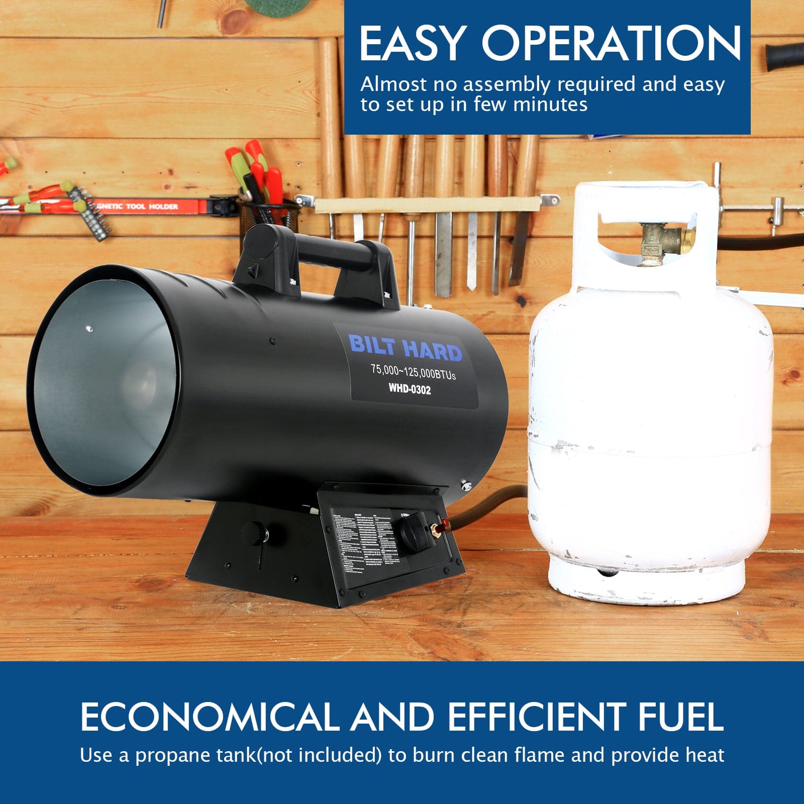 BILT HARD WHD-0302 Portable-Liquid-Propane-Heaters - View #7