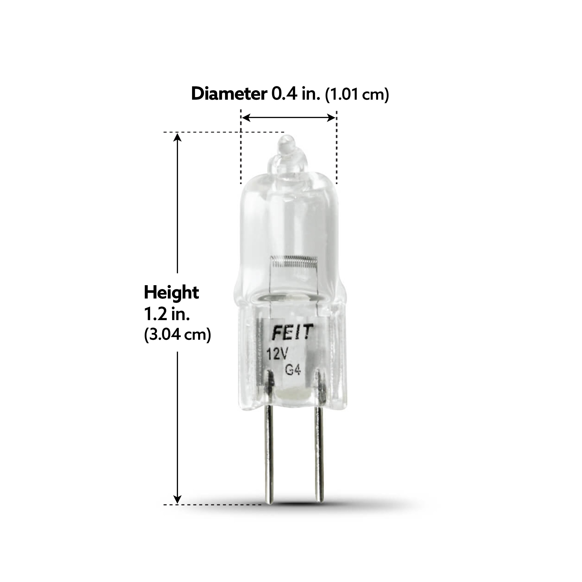 Feit Electric BPQ20T3RP Led-Lights - View #4