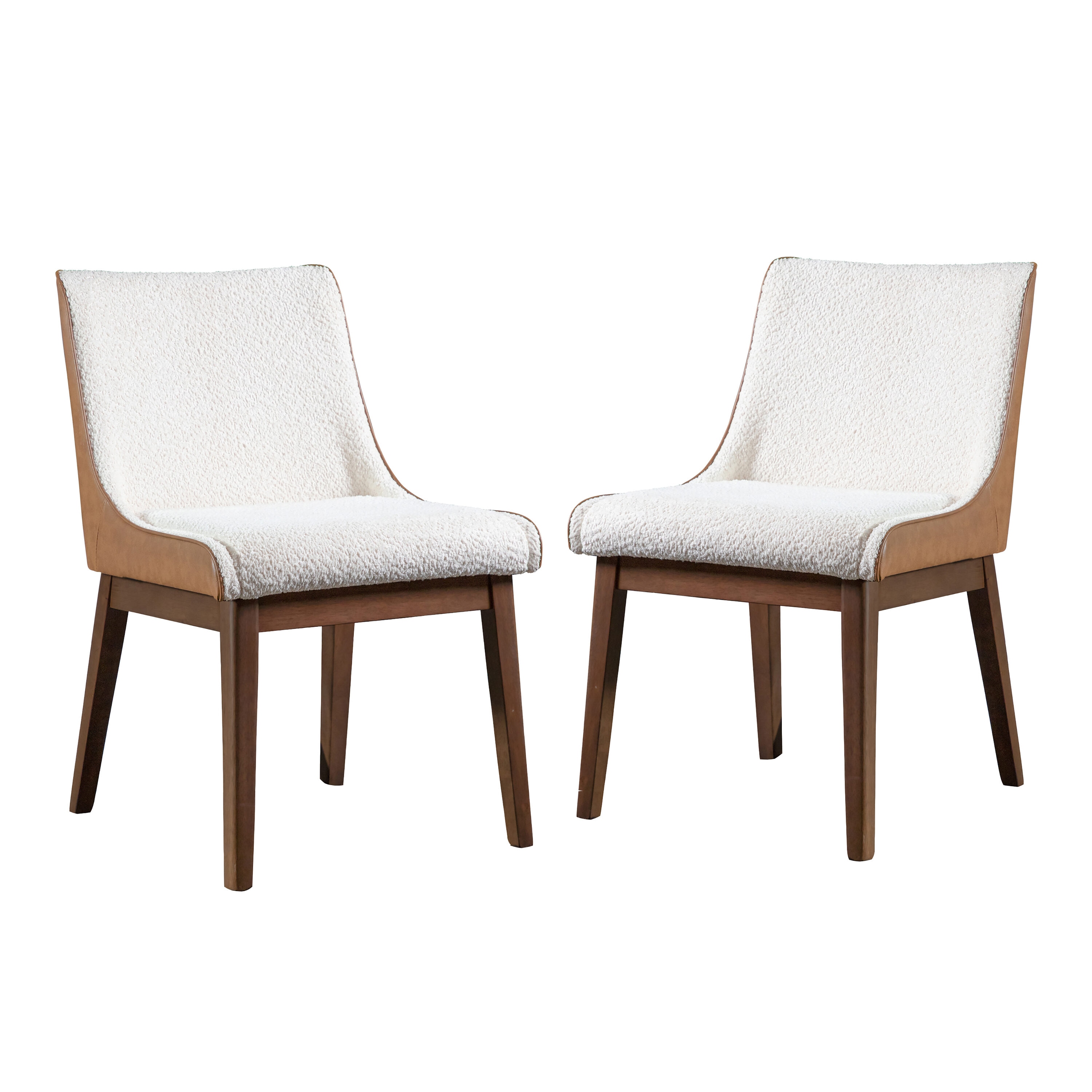 Furniture of America IDF-3213WN-T5PC Dining-Sets - View #8