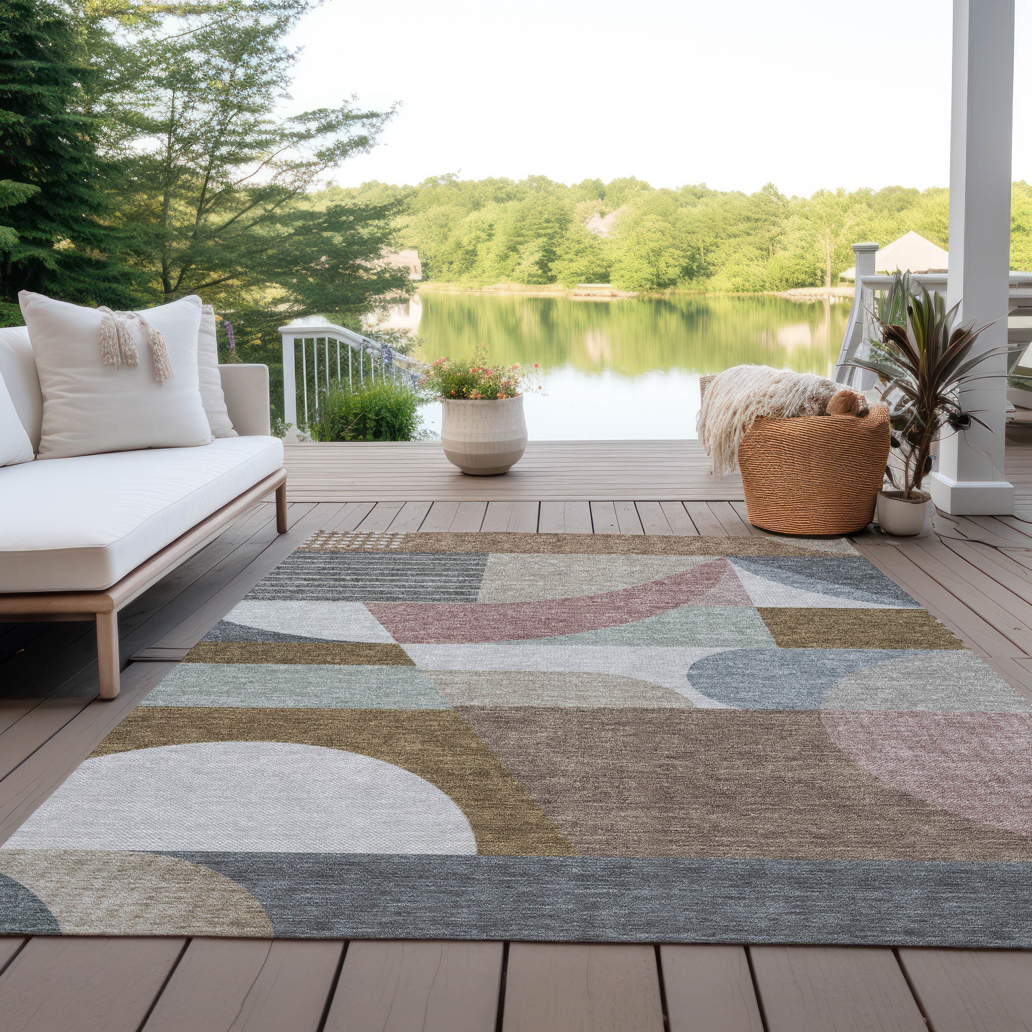 Addison Rugs ACN1667MO3X5 rugs - View #7