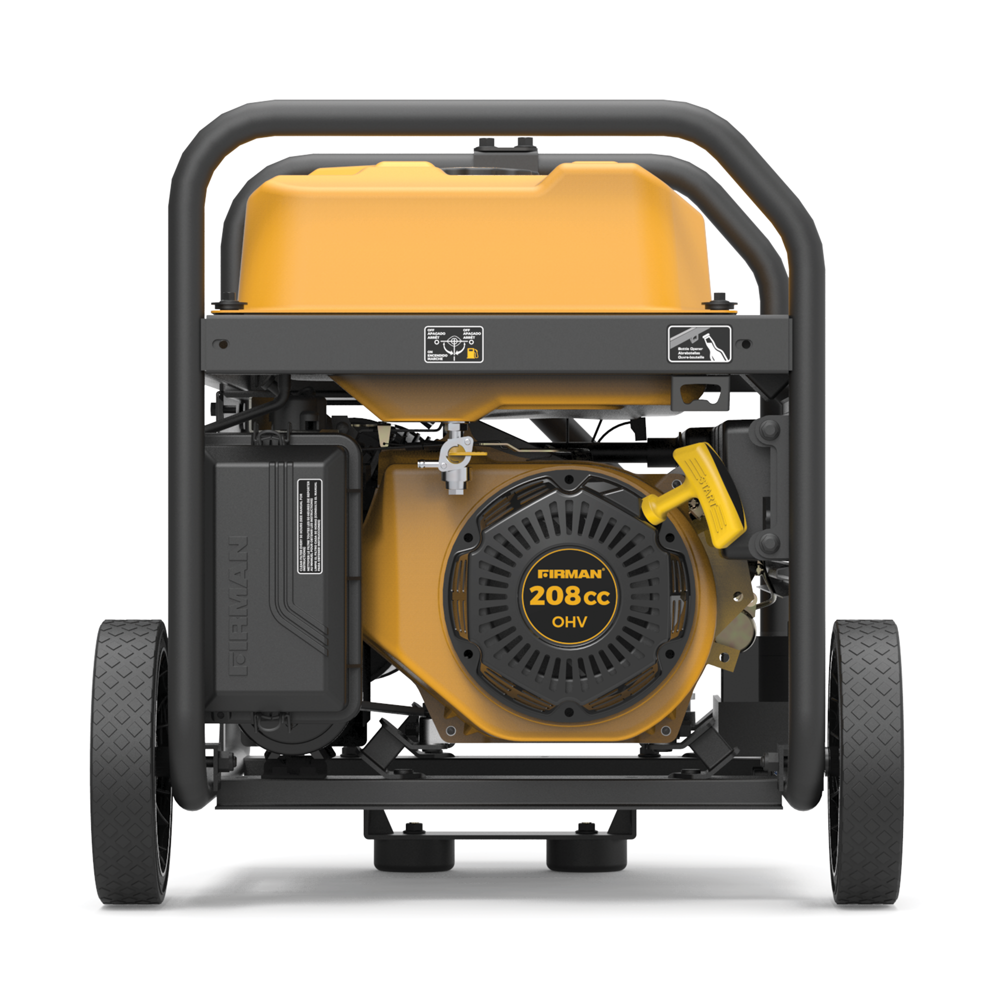 Firman P03628 Portable-Generators - View #5