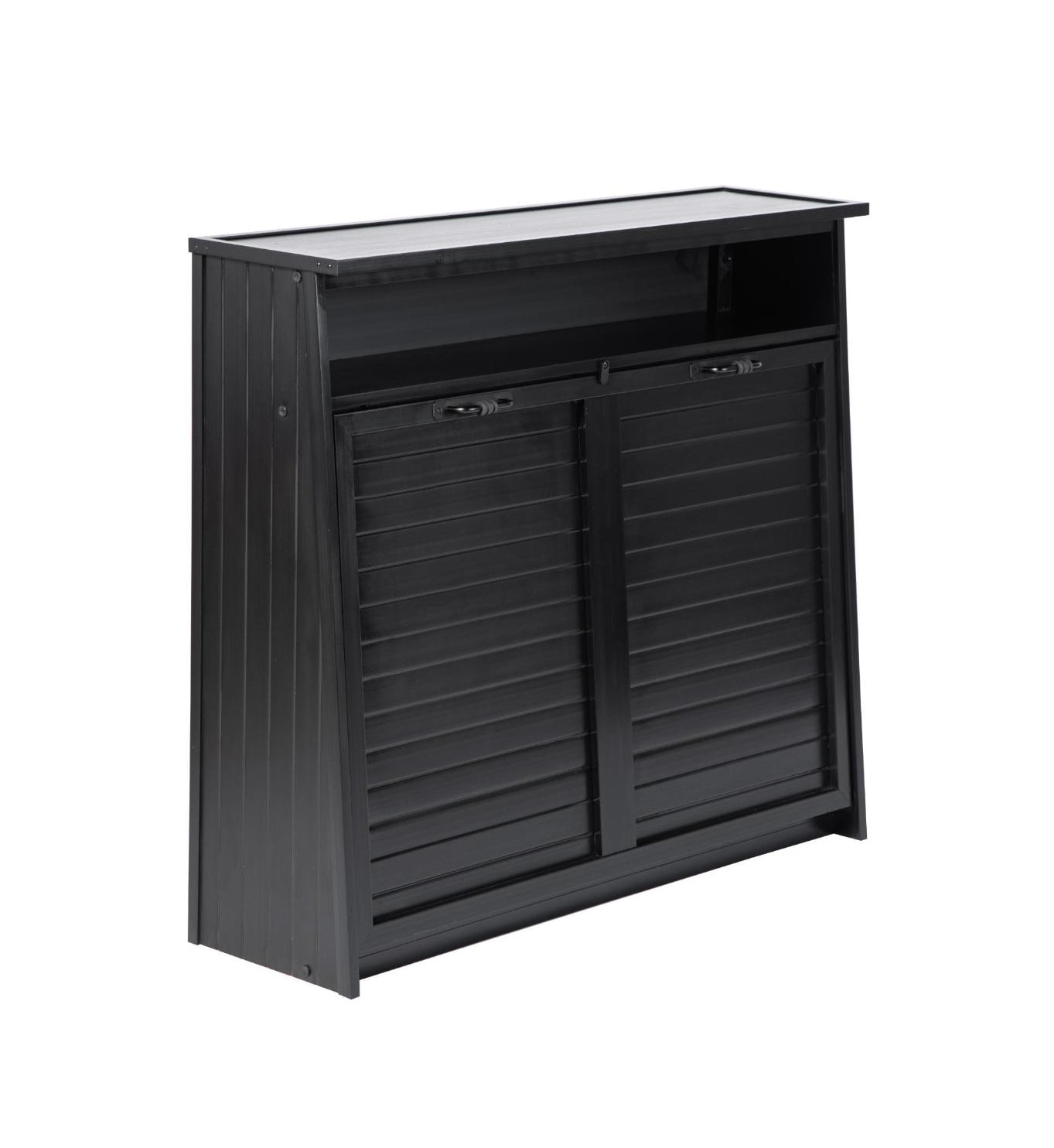 X-Large Black ECOFLEX Orthopedic Murphy Dog Bed