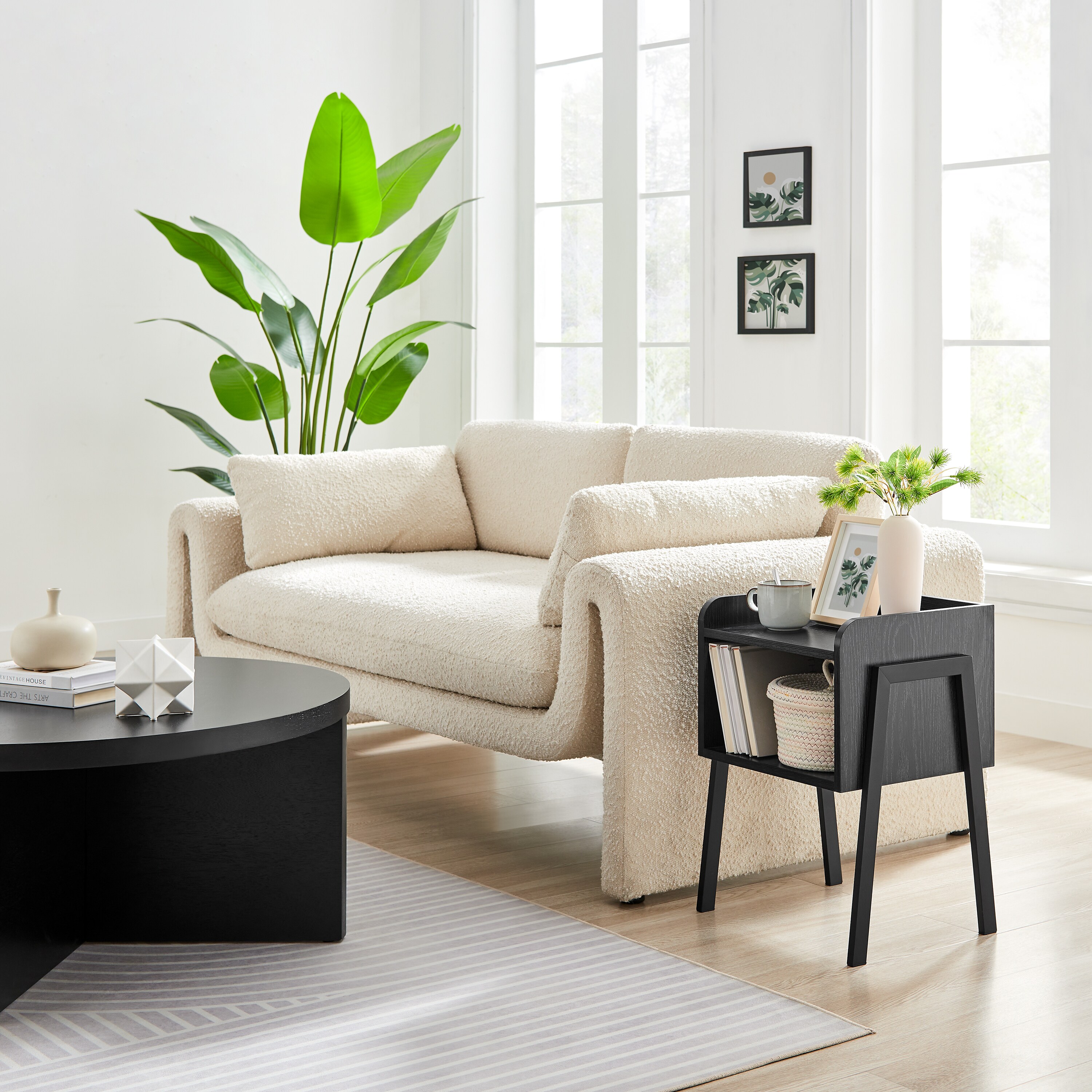 Danya B. RT028BLK End-Tables - View #7