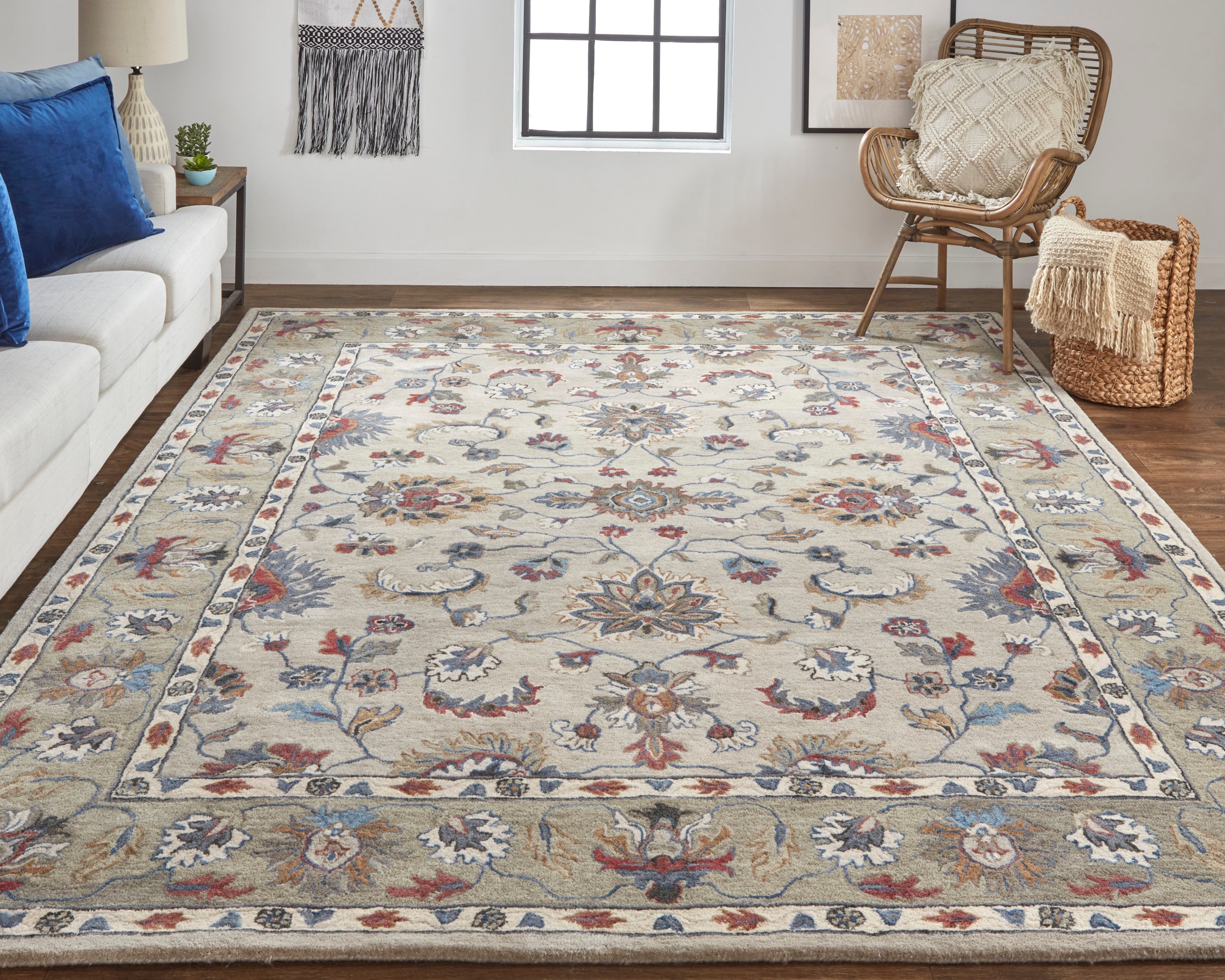 Room Envy RYLR8642MLT000H00 rugs - View #2