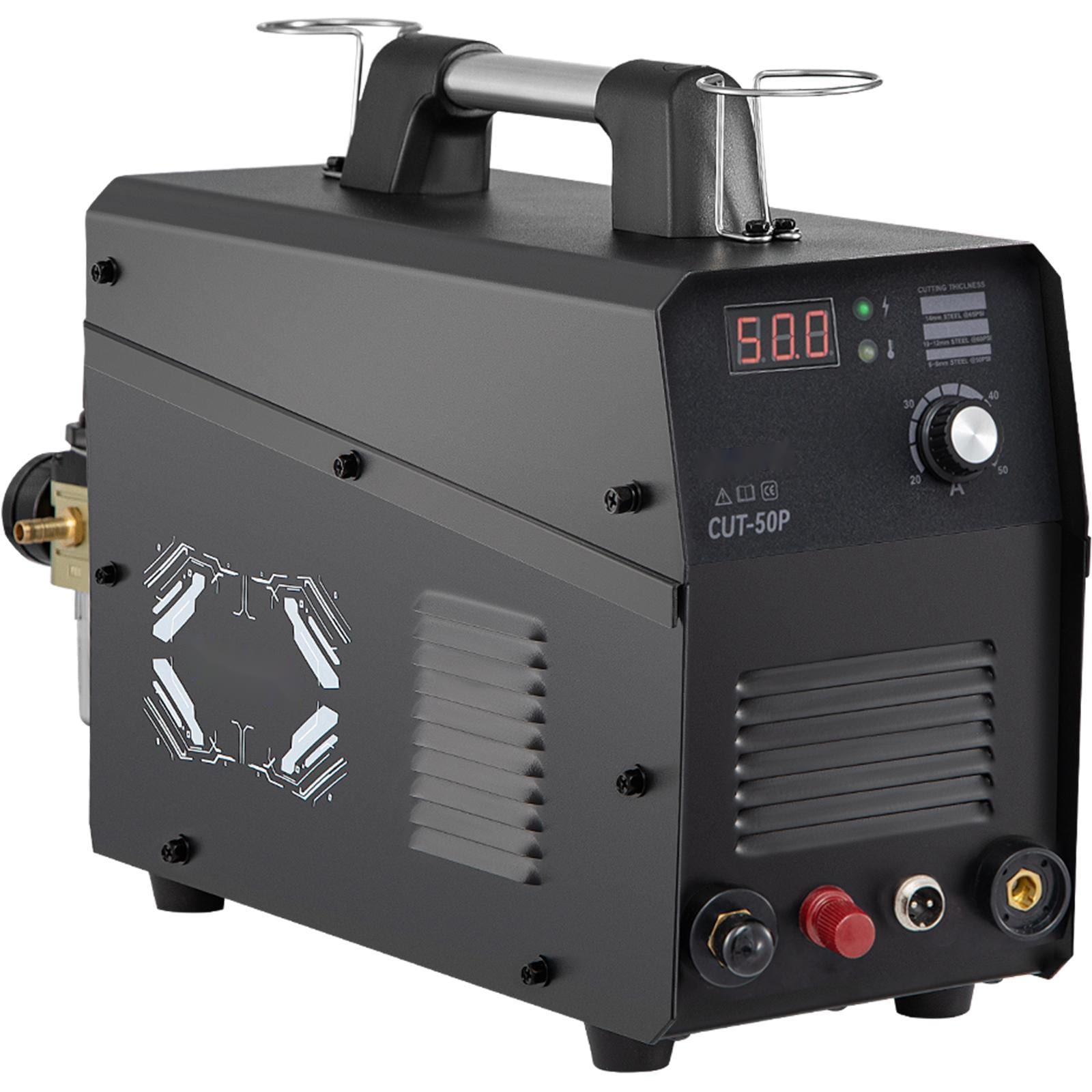 SVOPES SVOPESDLZ50A102987V5 Plasma-Cutters - View #9