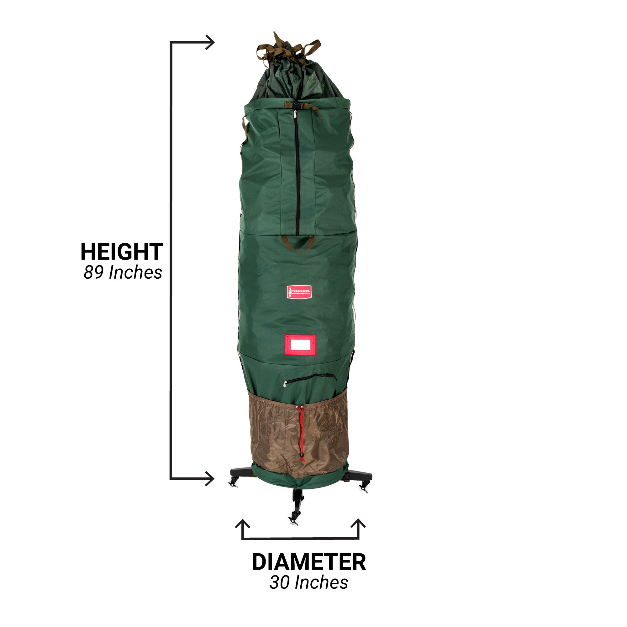 TreeKeeper TK-10105-RS Christmas-Tree-Storage - View #11