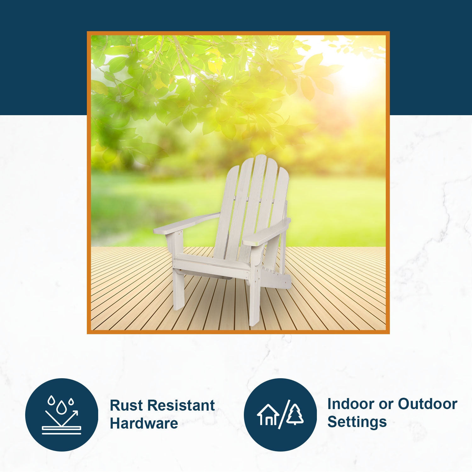 Shine Company 4628EW Patio-Chairs - View #7