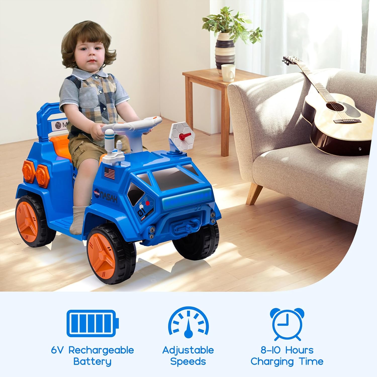 GarveeLife BVY-TC-0708278 Play-Toys - View #6