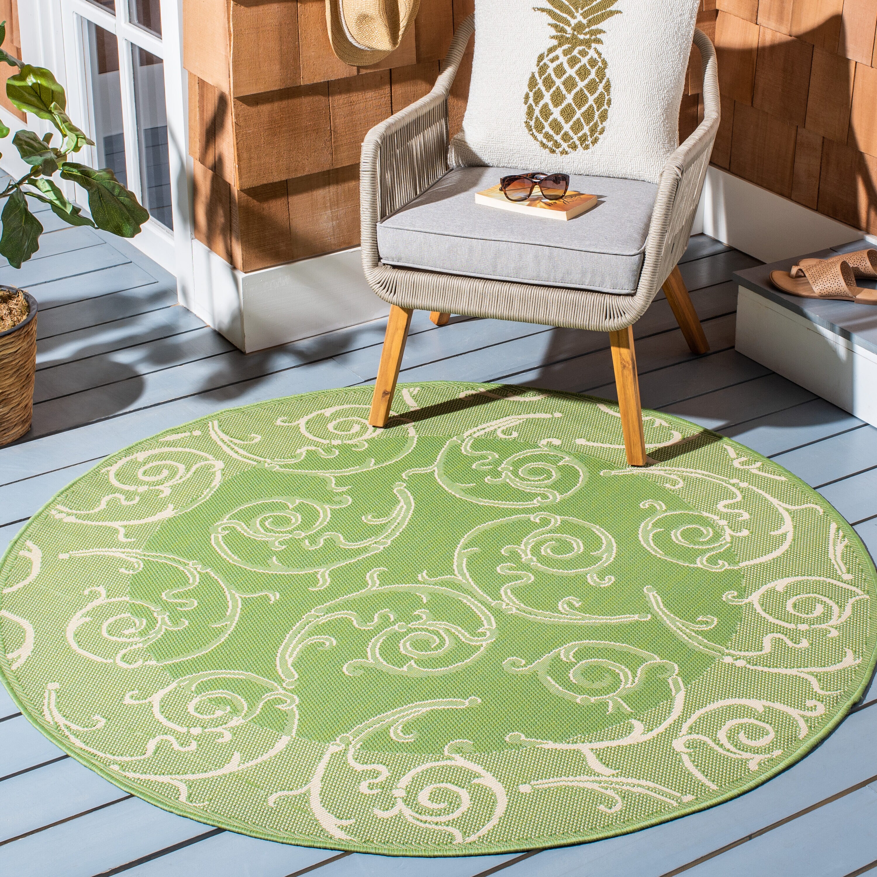 Safavieh CY2665-1E06-8R rugs - View #5