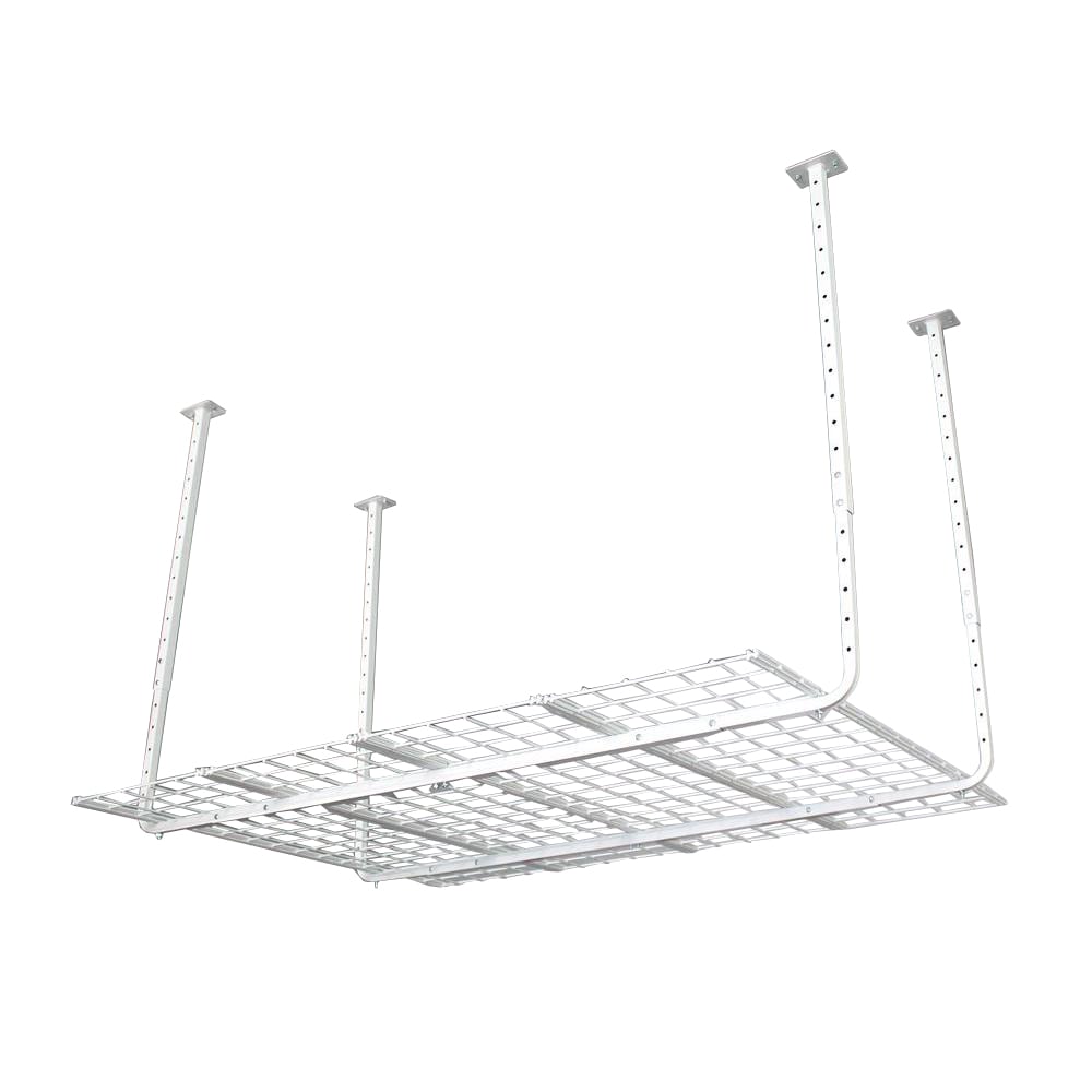 HyLoft 60-in W x 37-in H x 45-in D Steel White Garage Storage System #EC-50175-10
