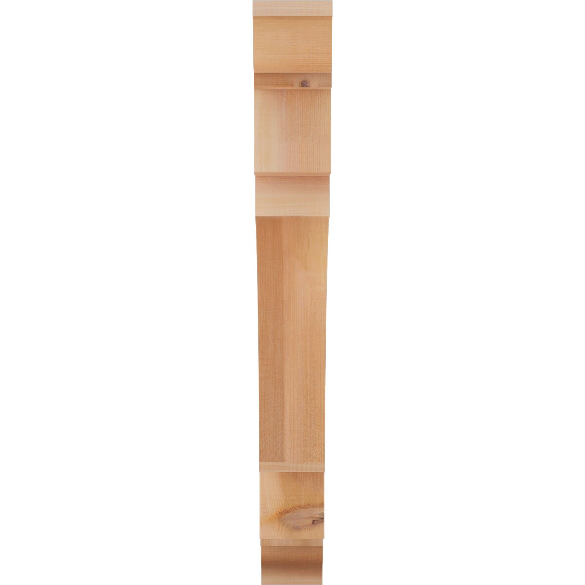 Ekena Millwork BKT04X30X34MRC01SWR Exterior-Brackets-Braces - View #2
