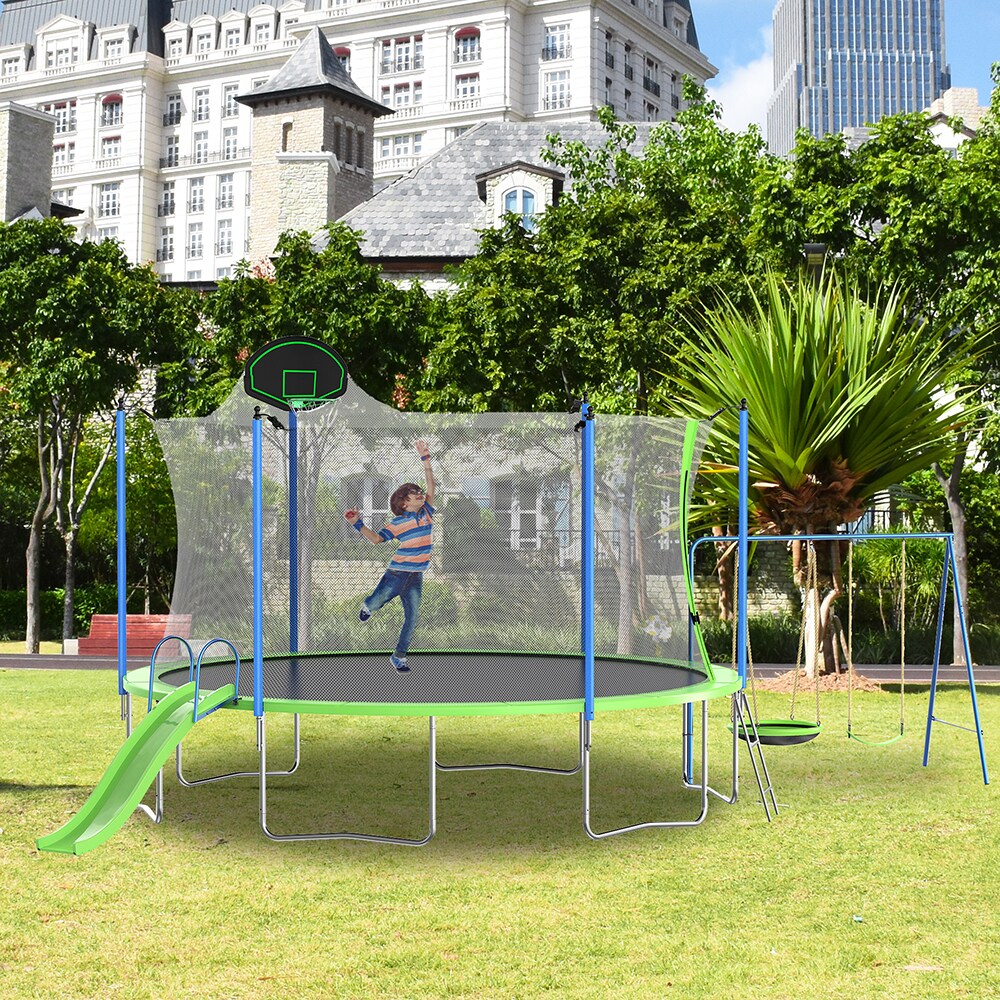 Sunrinx TP-7-BC trampolines - View #15