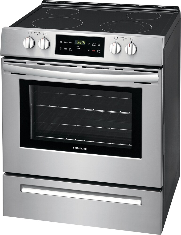 electric range near me