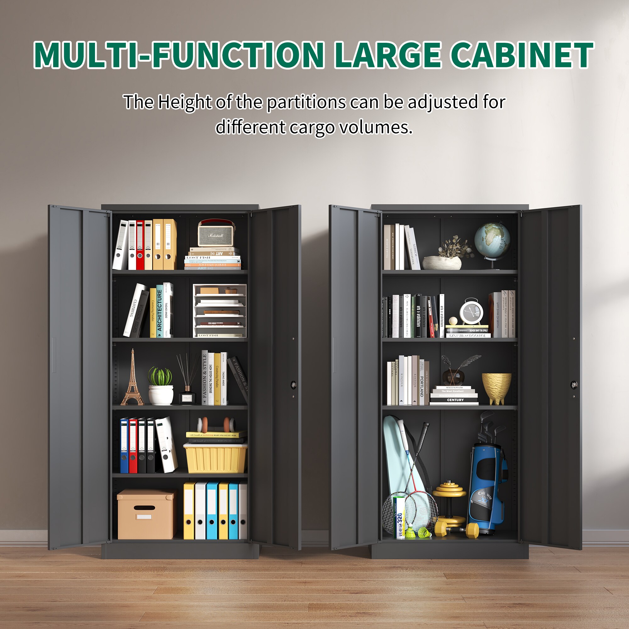 EXTRAUP YHLW1758P211011 Utility-Storage-Cabinets - View #7