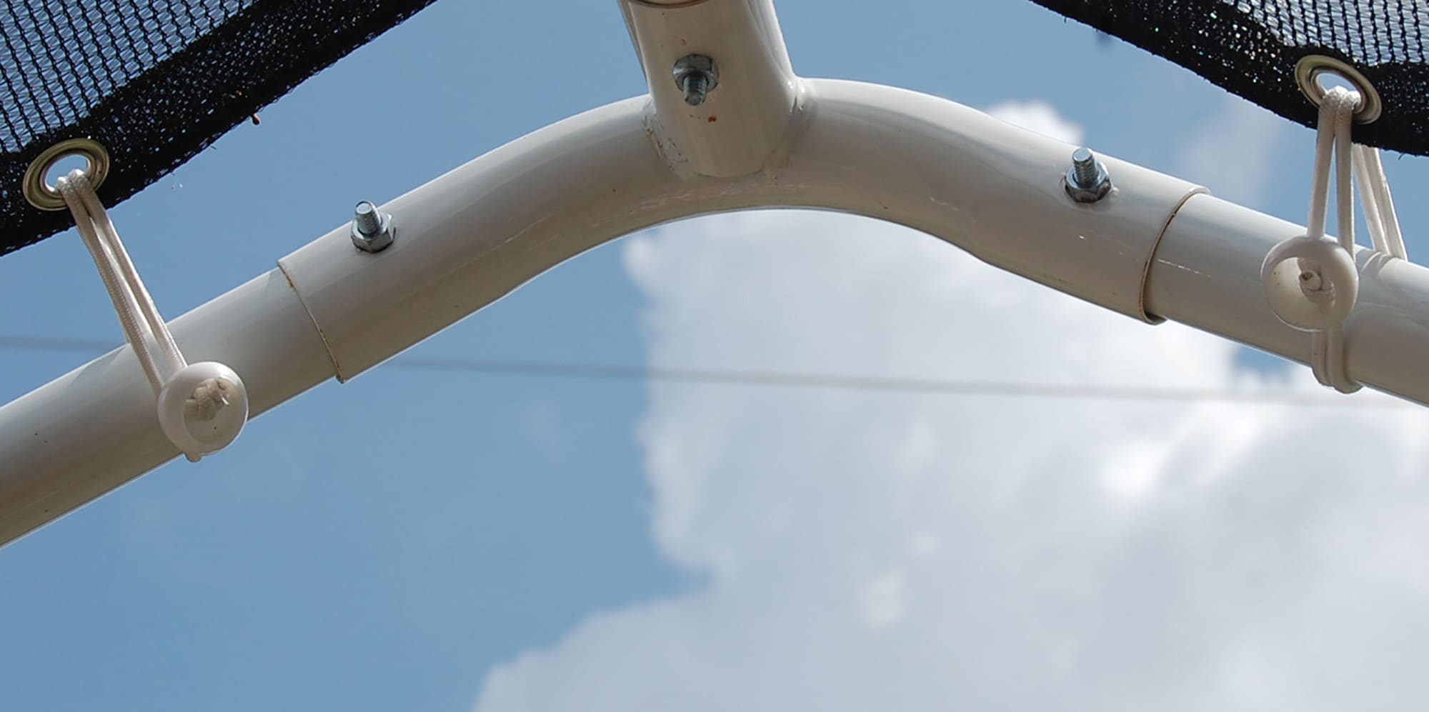 ShelterLogic Canopy Accessories 25 White Bungee Fastener in the Canopy