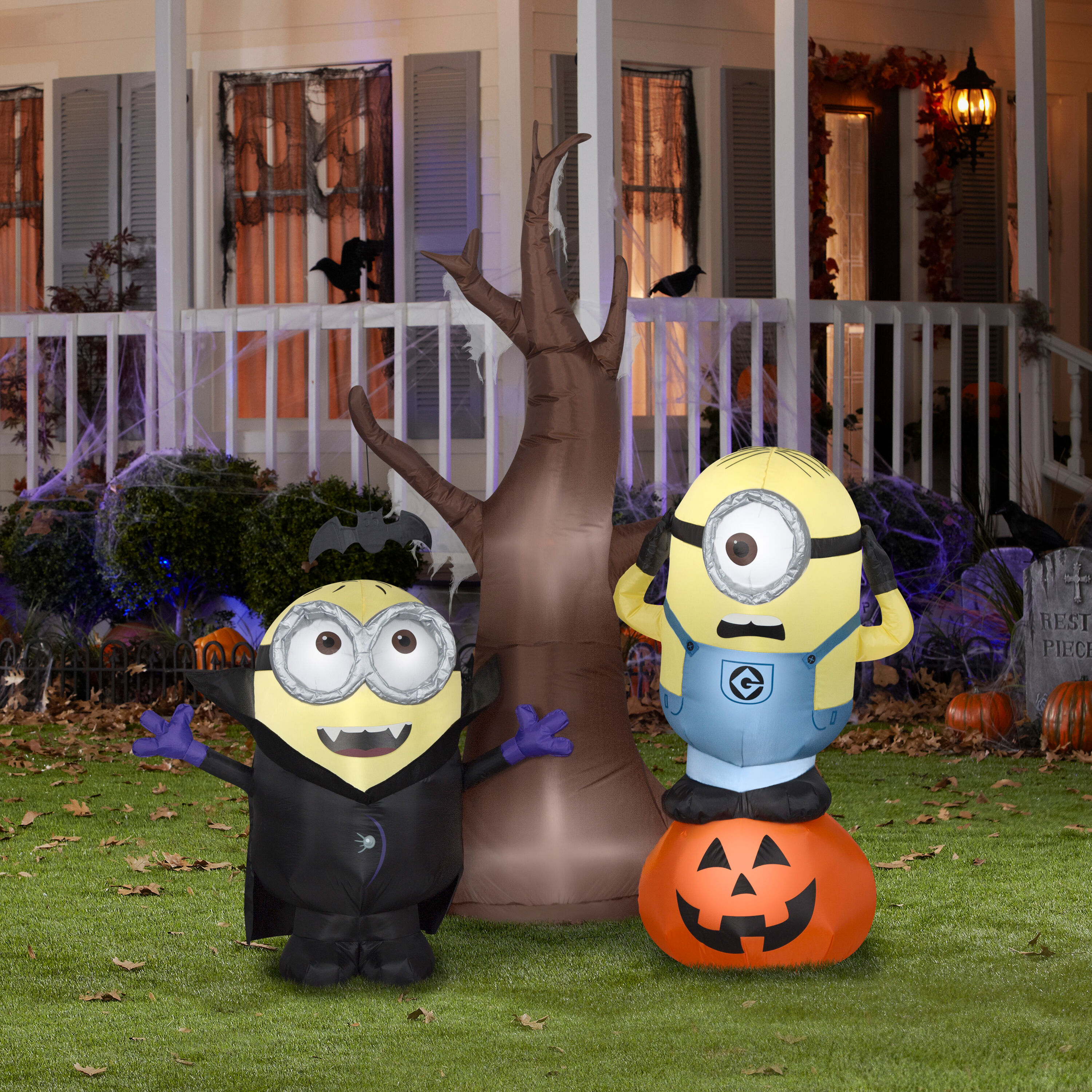 Gemmy G-224243 Outdoor-Halloween-Decor - View #2