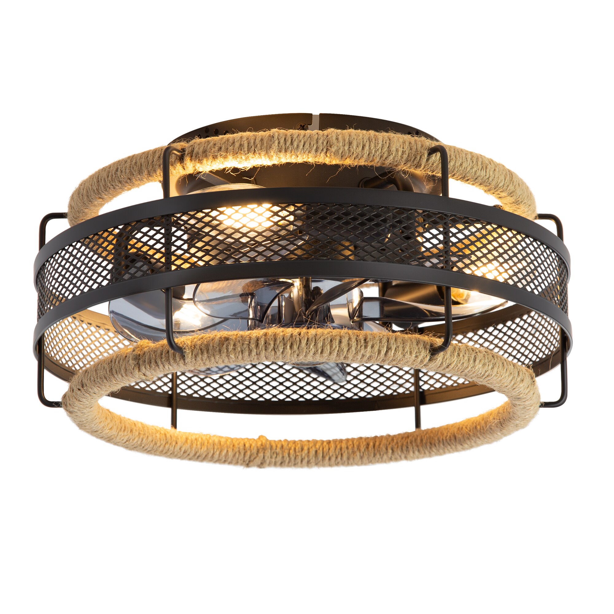 Breezary 35066-BK Ceiling-Fans - View #2