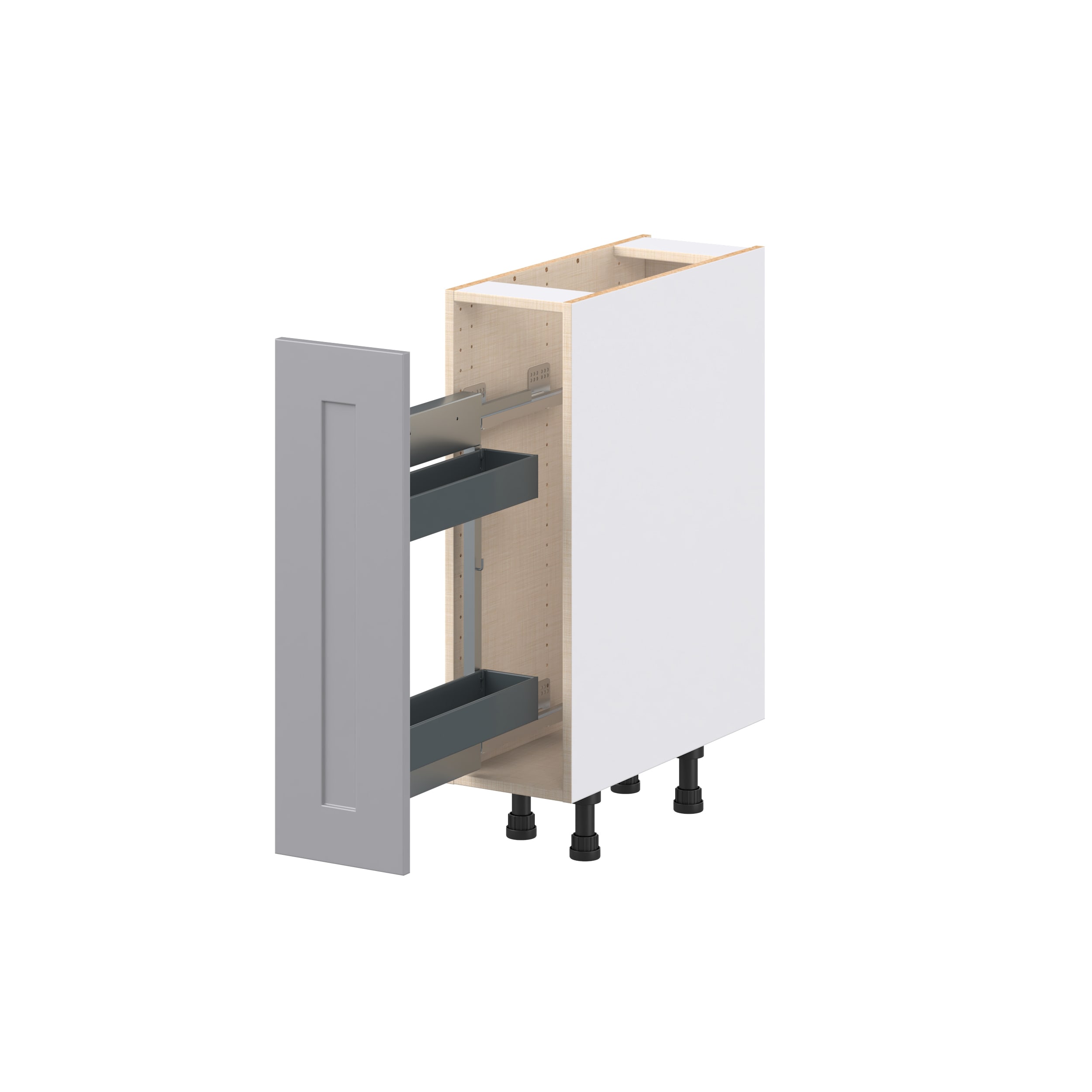 Hugo&Borg DSB9FHPOL-BM Cabinets-Kitchen - View #2