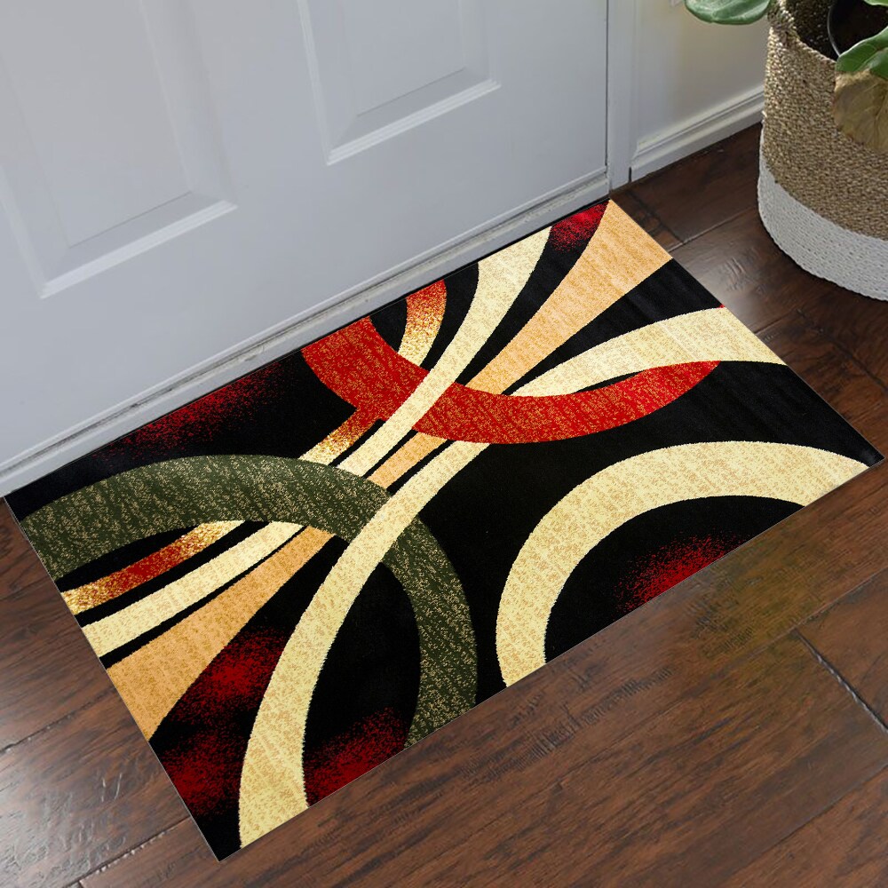 MSRUGS 6100-MULTI-2X3 rugs - View #2