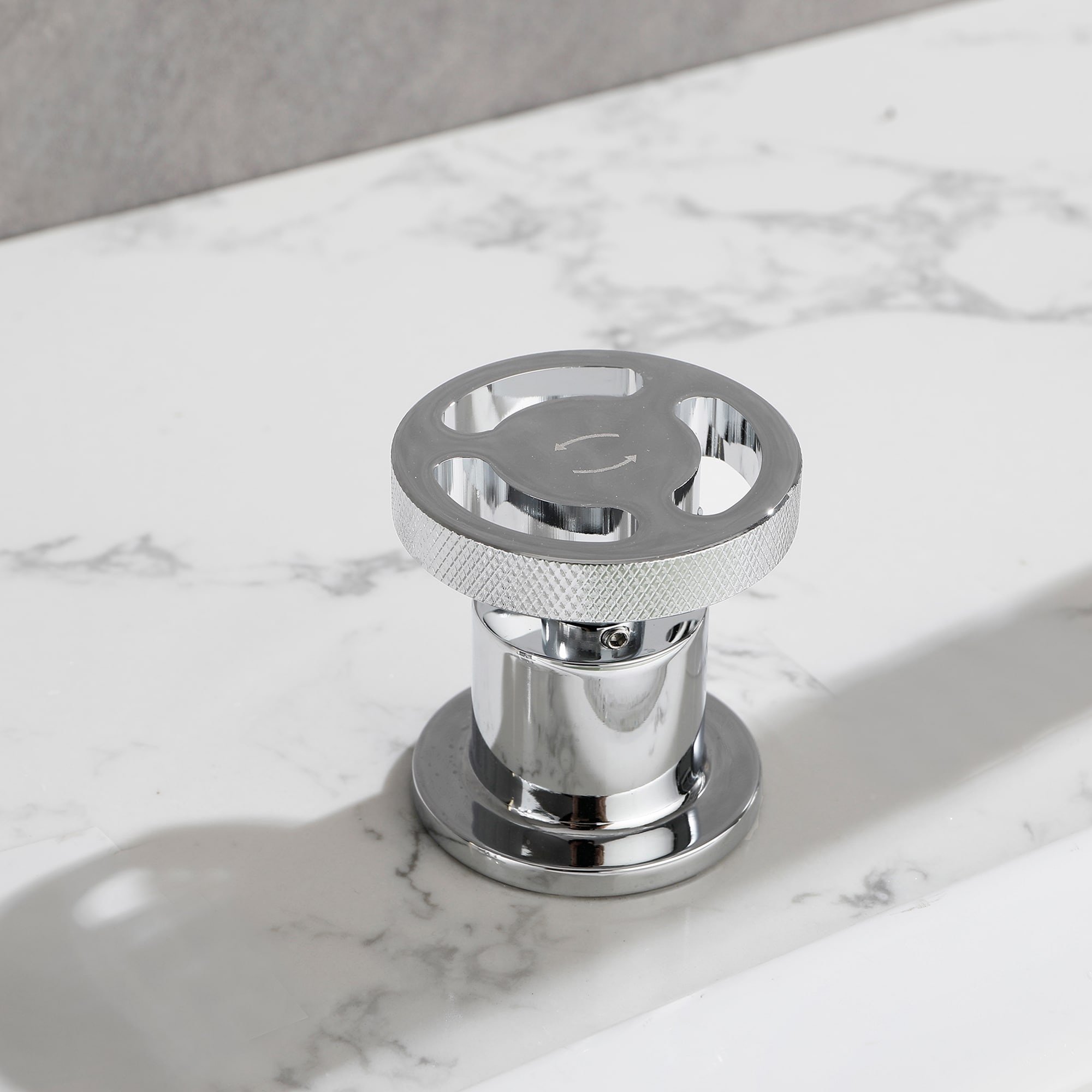 WELLFOR WA9013NS Roman-Tub-Faucets - View #4