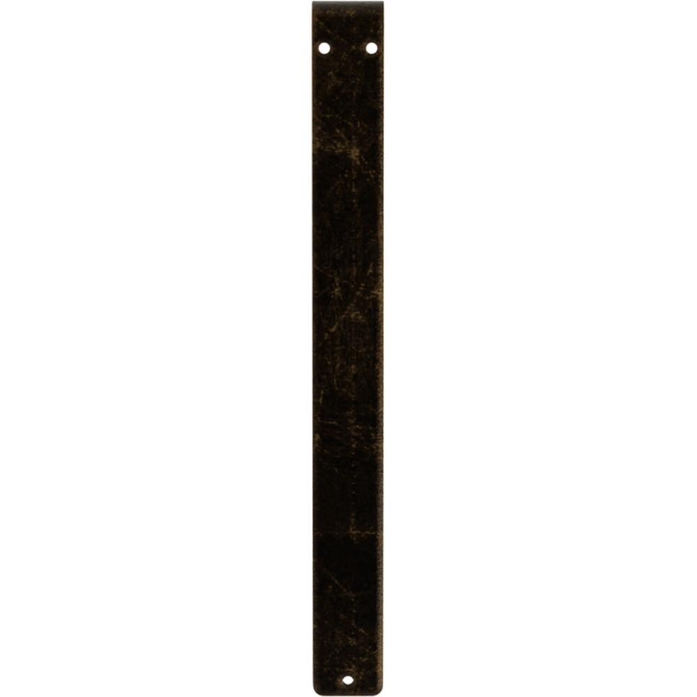 Ekena Millwork BKTM01X10X12SDAABS Mending-Plates-Brackets-Braces - View #5