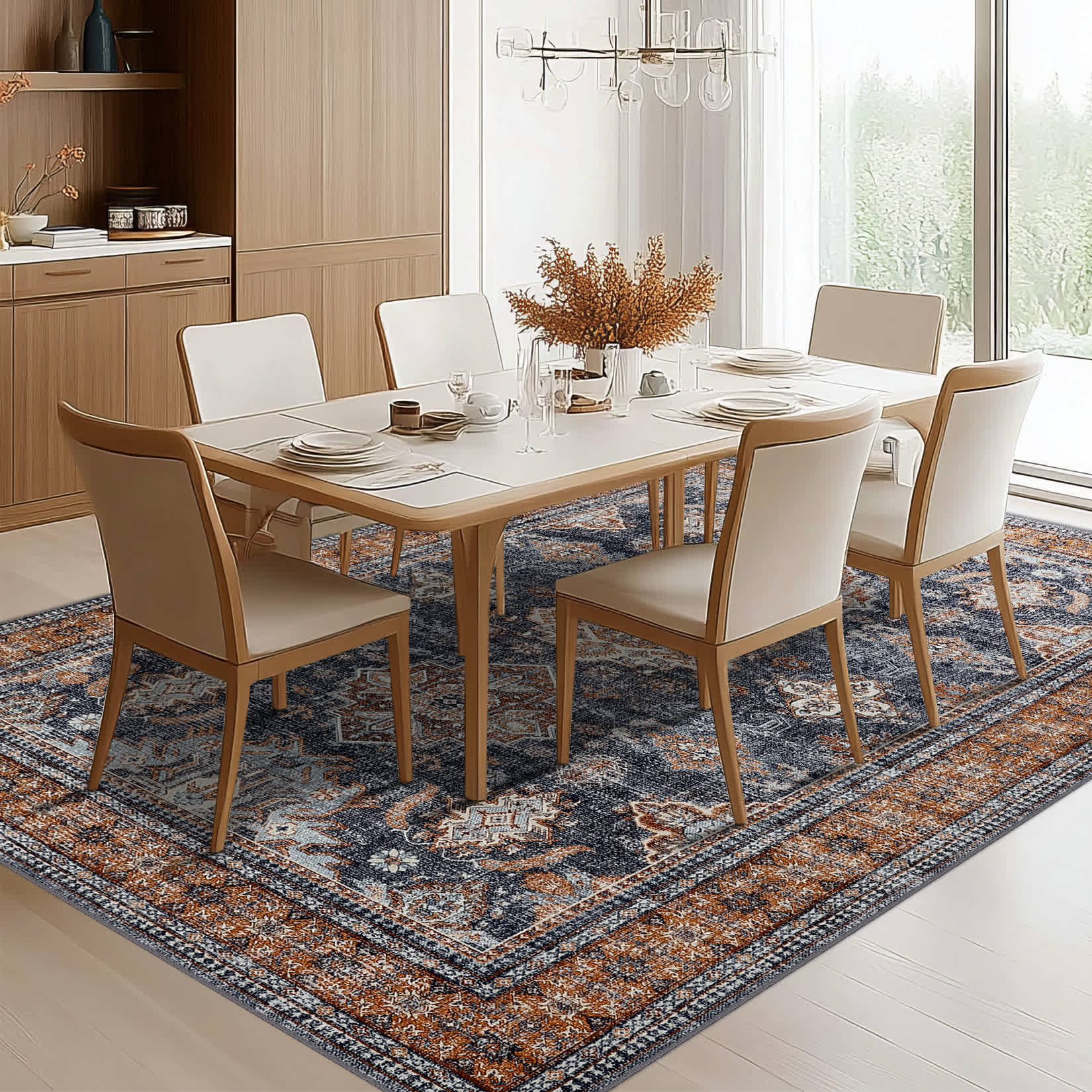 Qeetex LSN-PHO-34FEVHVA rugs - View #4