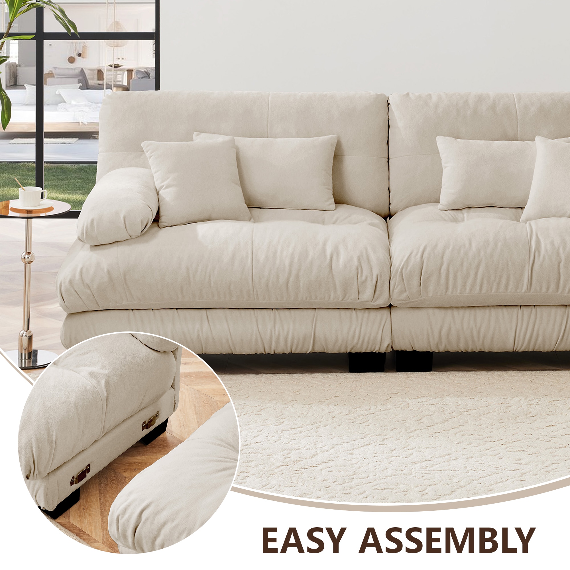 LOVMOR SF-X-W714S01029 Sofas-Loveseats - View #7