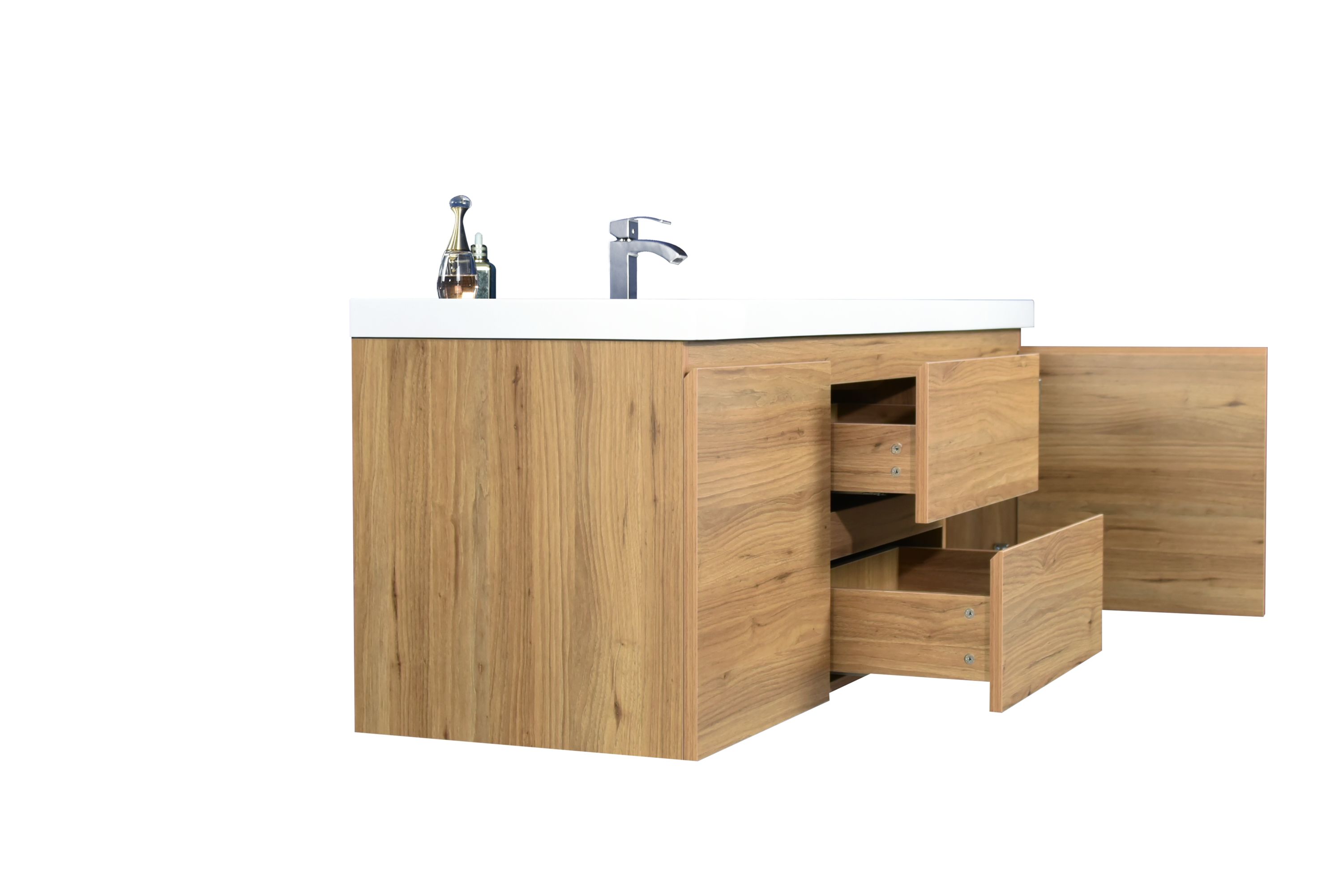 Moreno Bath MOB60S-AV Bath-Vanity-Combo - View #8