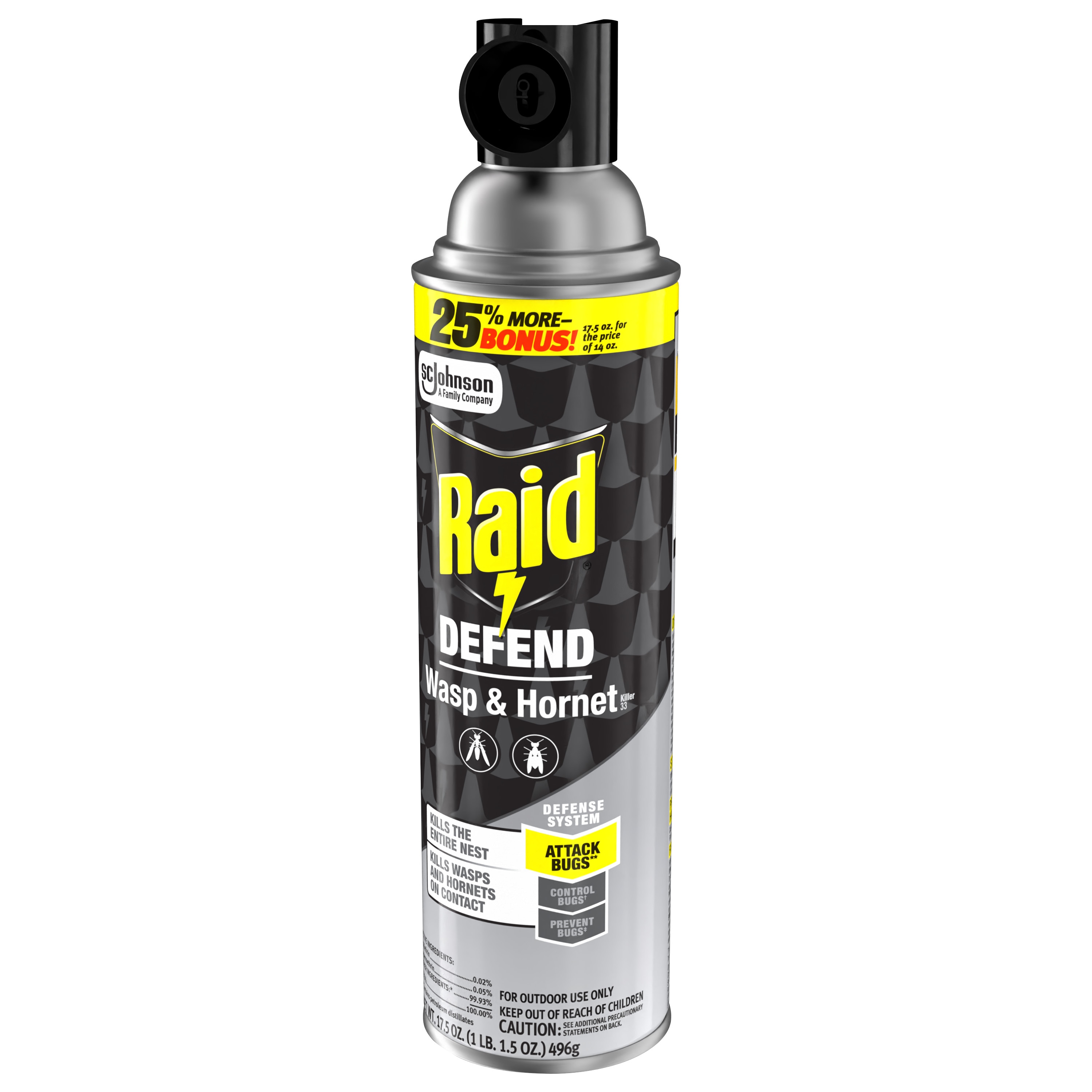 Raid 327314 pesticides - View #12
