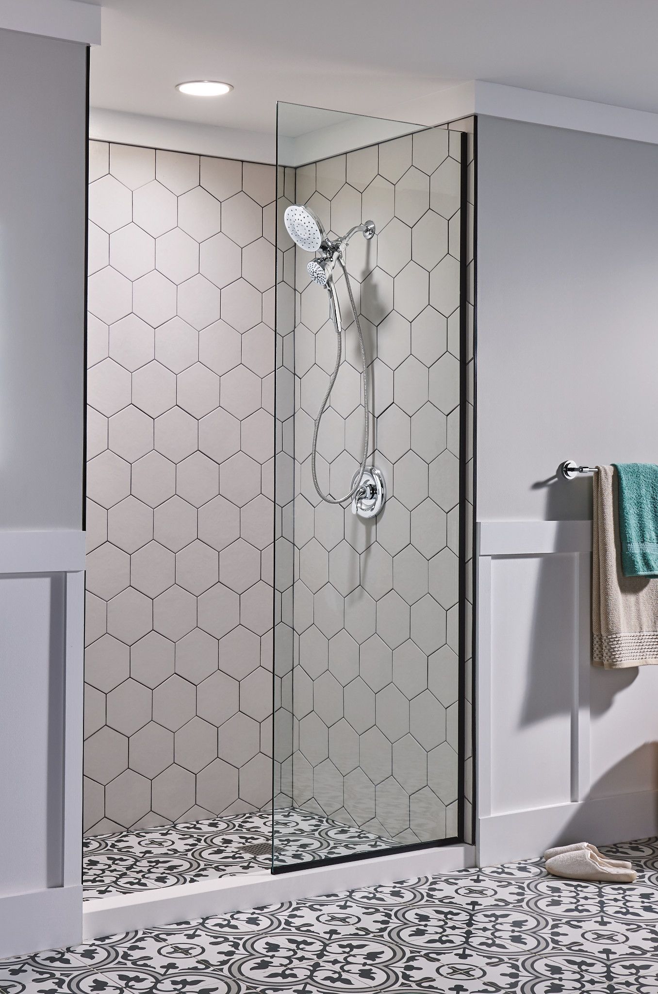 Moen 26013 Fixed-Showerhead - View #8