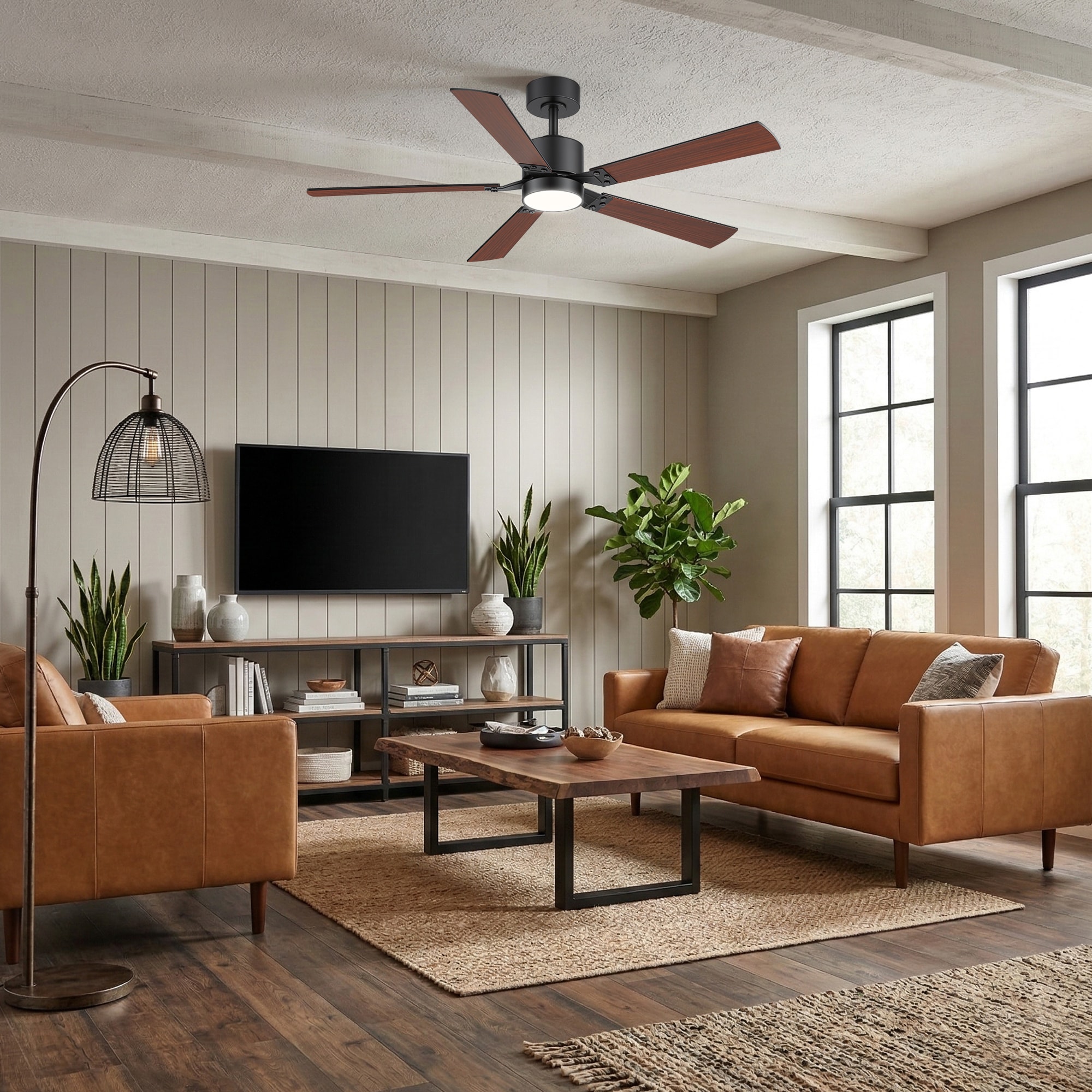 Breezary 35055-BK Ceiling-Fans - View #16