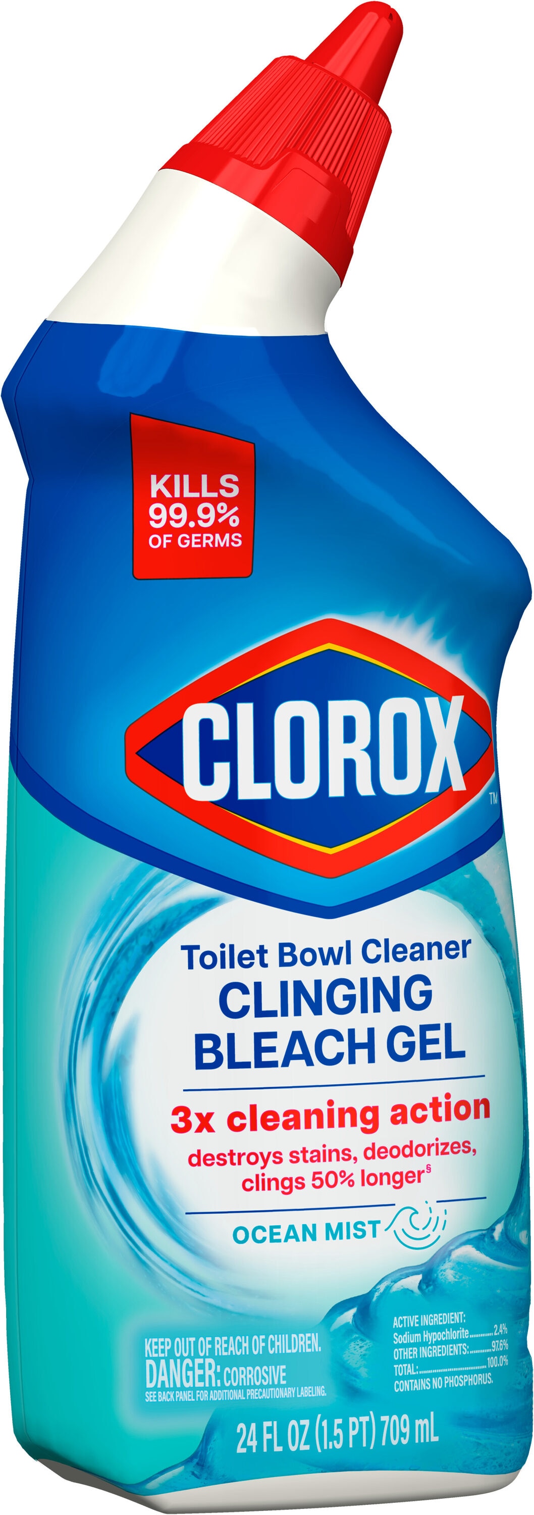 Clorox 4460030619 Toilet-Bowl-Cleaners - View #11
