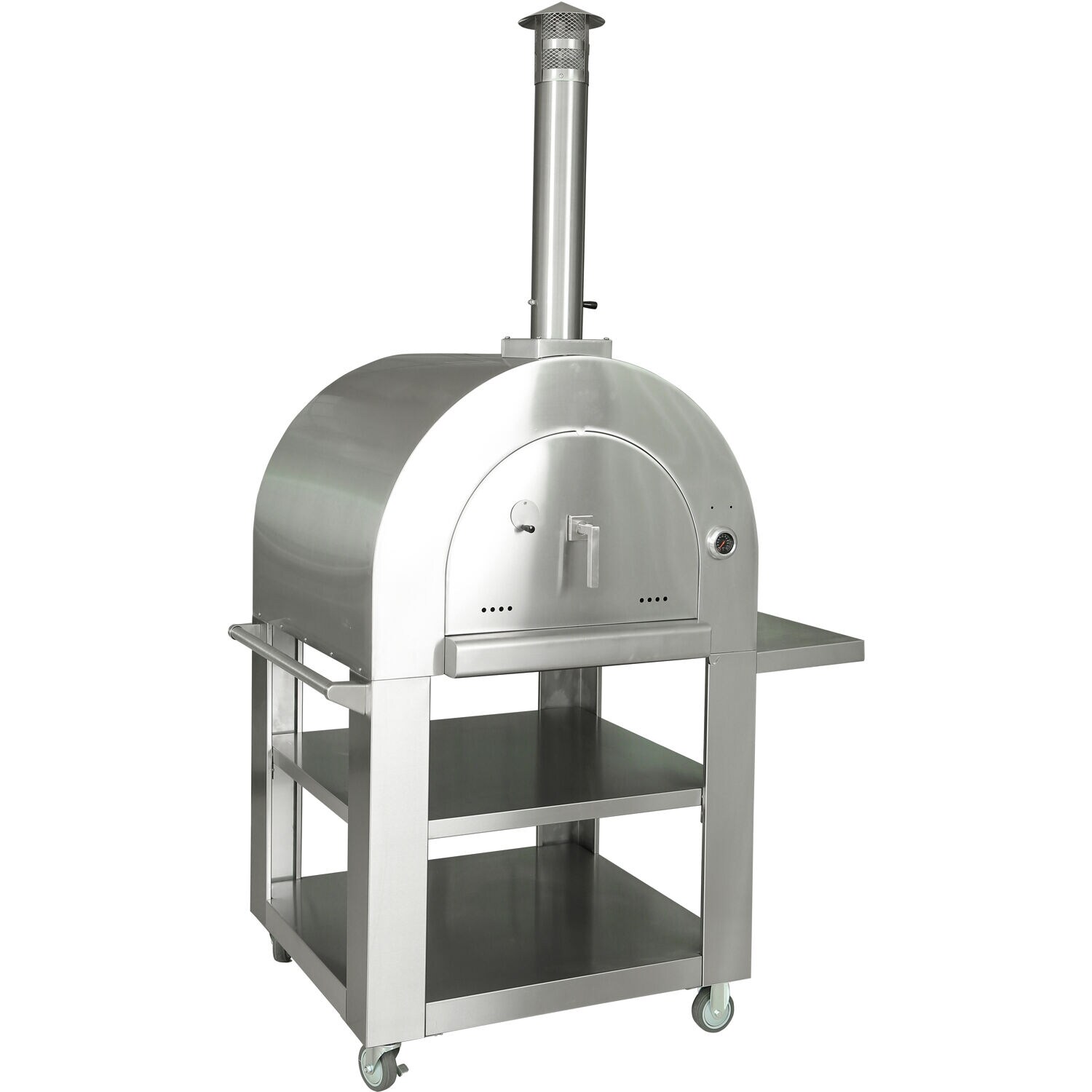 Hanover HPZ100 Outdoor-Pizza-Ovens - View #2