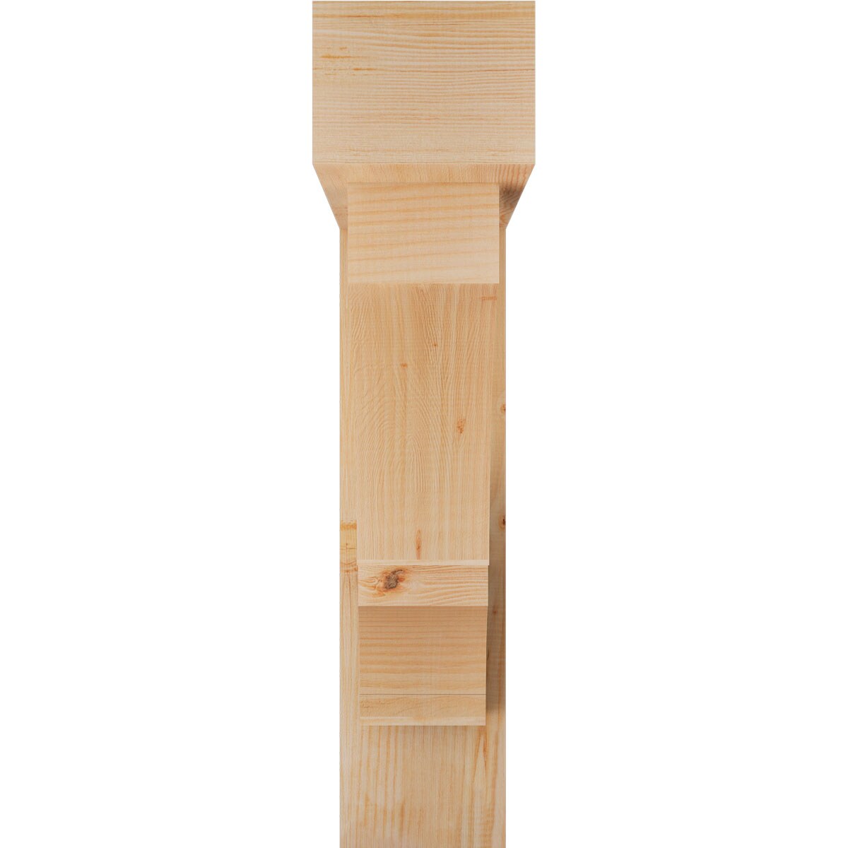 Ekena Millwork 1462193 Exterior-Brackets-Braces - View #2