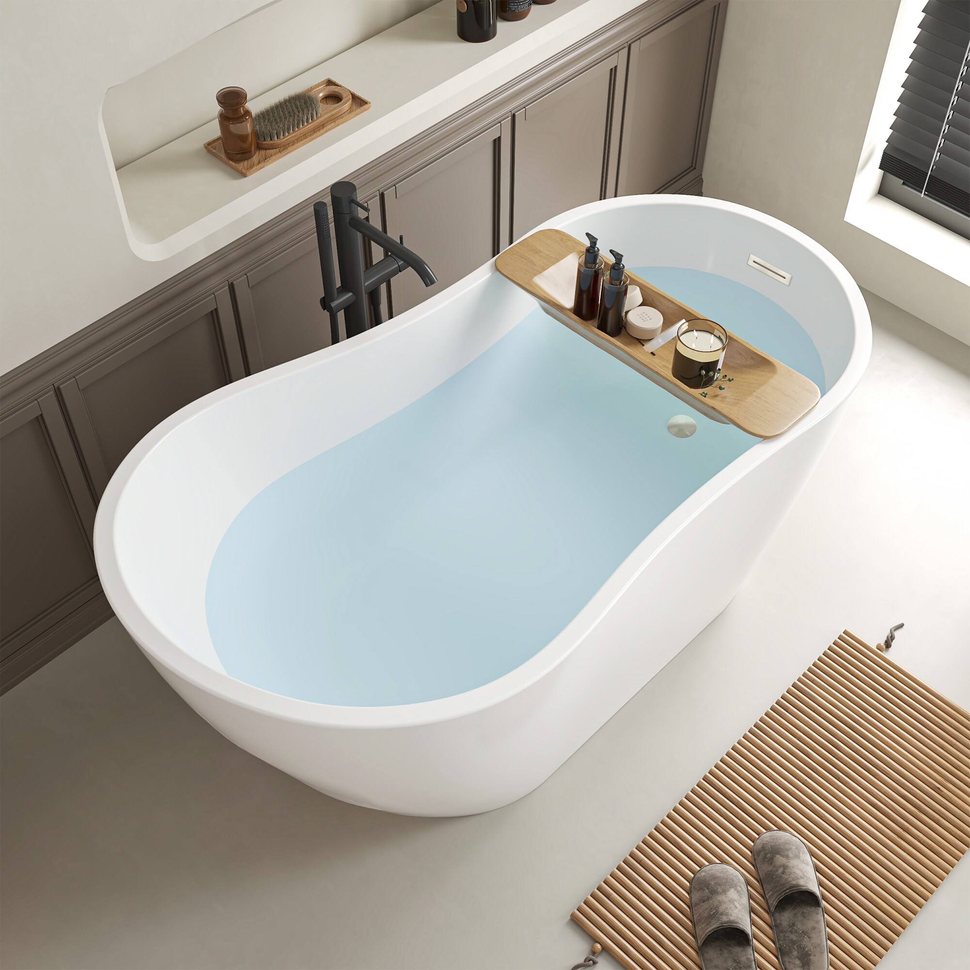 Vanity Art VA6531-BN bathtubs - View #3