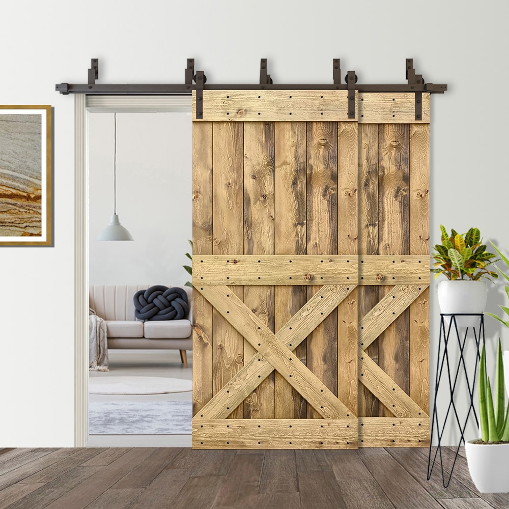 CALHOME 5XBP+S79+(2)011-36S Barn-Doors - View #6