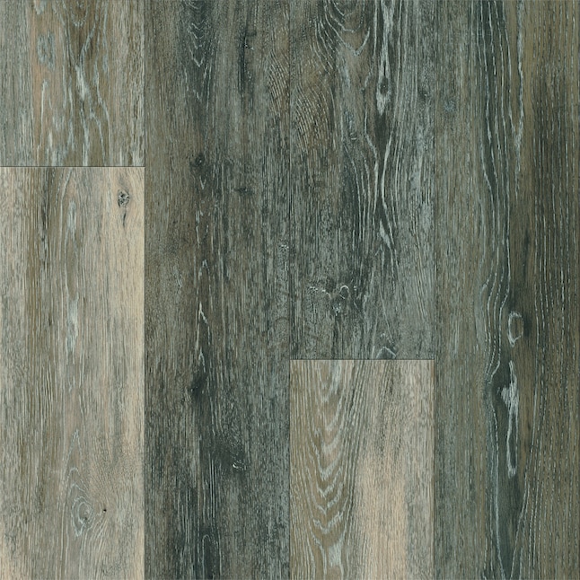 Armstrong Flooring Luxe w/Rigid Core Falcon 6-in Wide x 8-mm Thick  Waterproof Interlocking Luxury Vinyl Plank Flooring (27.39-sq ft) in the Vinyl  Plank department at Lowes.com
