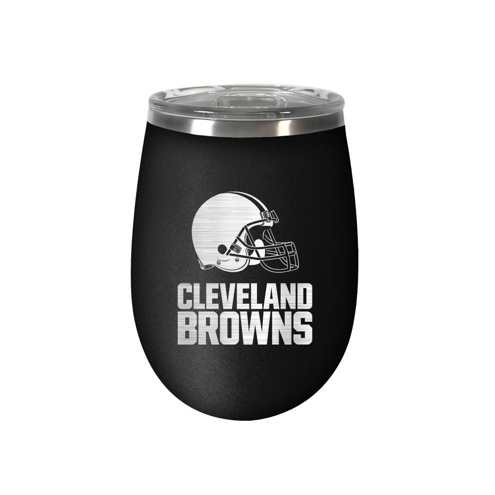 cleveland browns tumbler