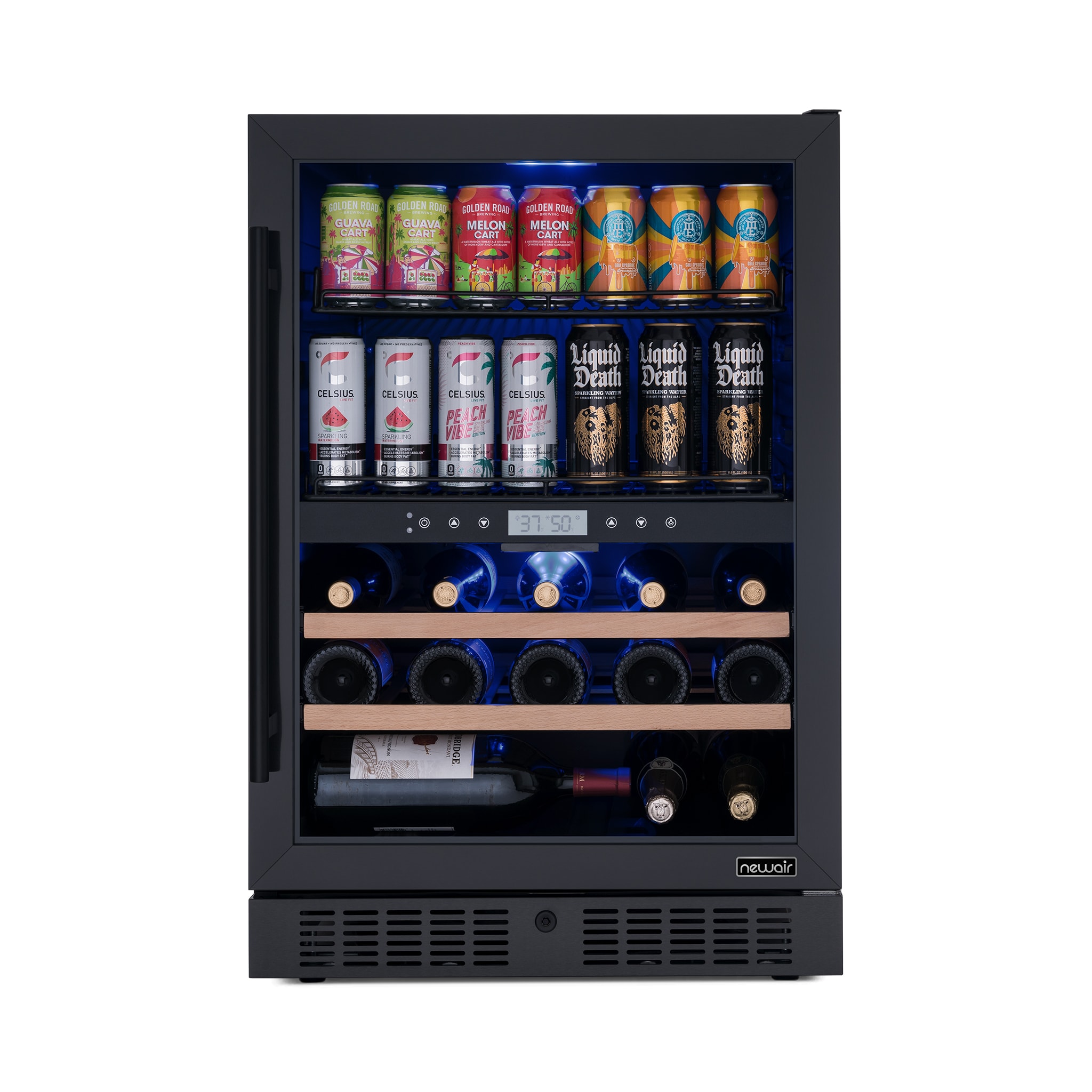 NewAir AWB-401DB-B Wine-Chillers - View #11