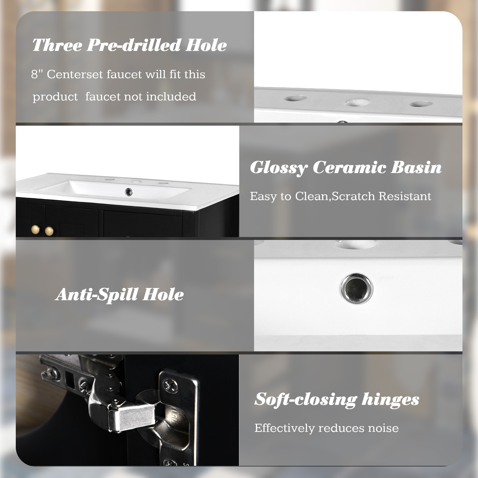 Iseryn FSD276691B Bath-Vanity-Combo - View #4