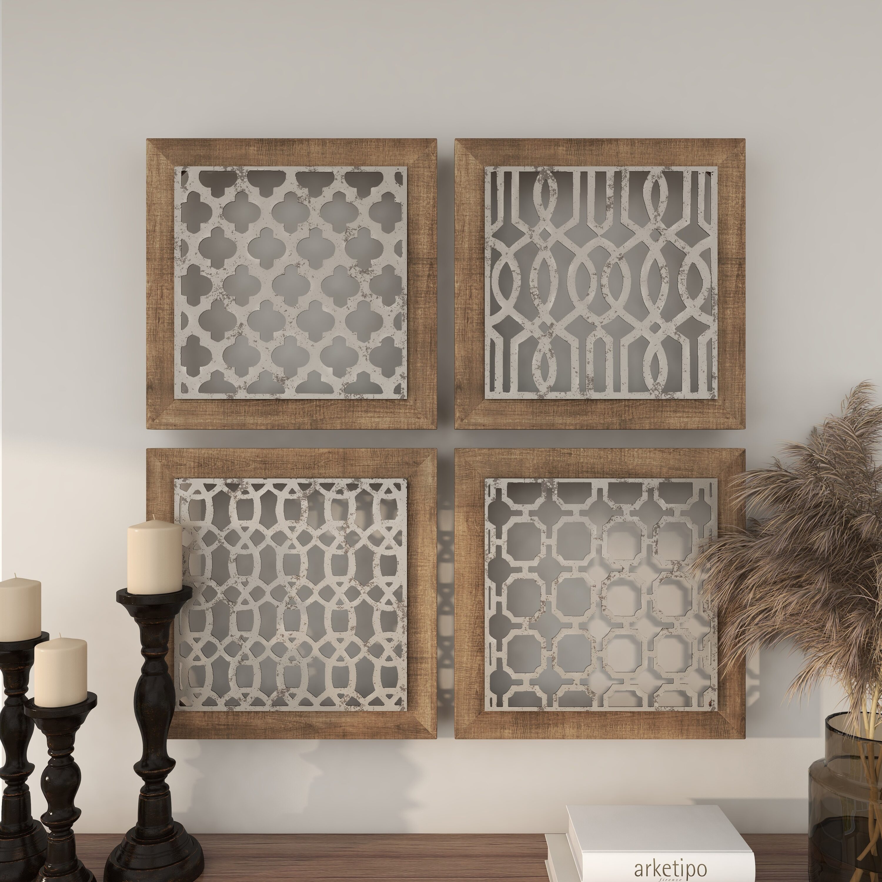 Grayson Lane 60230 Wall-Accents - View #5