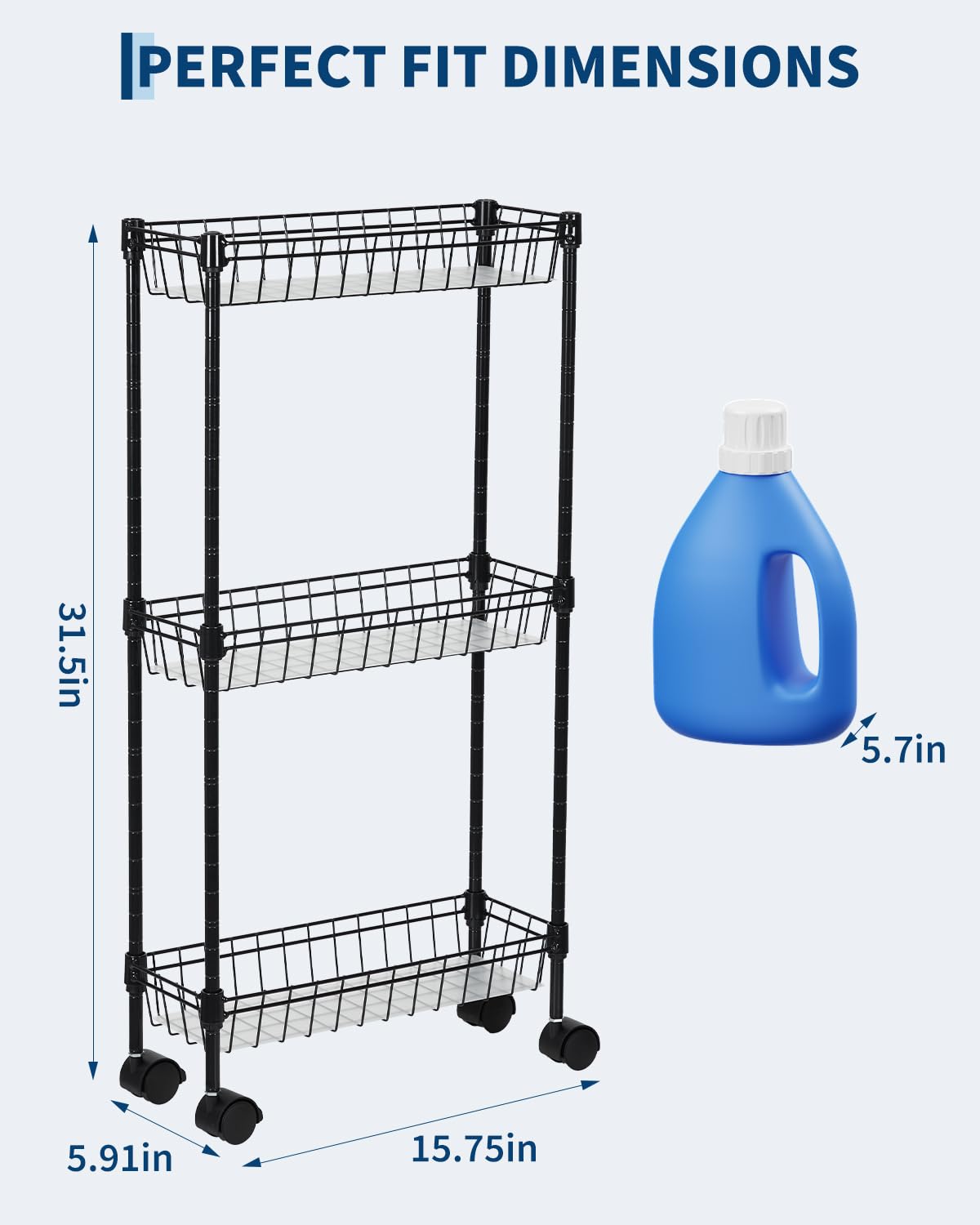GarveeLife LSLX0416TC15 Utility-Carts - View #4